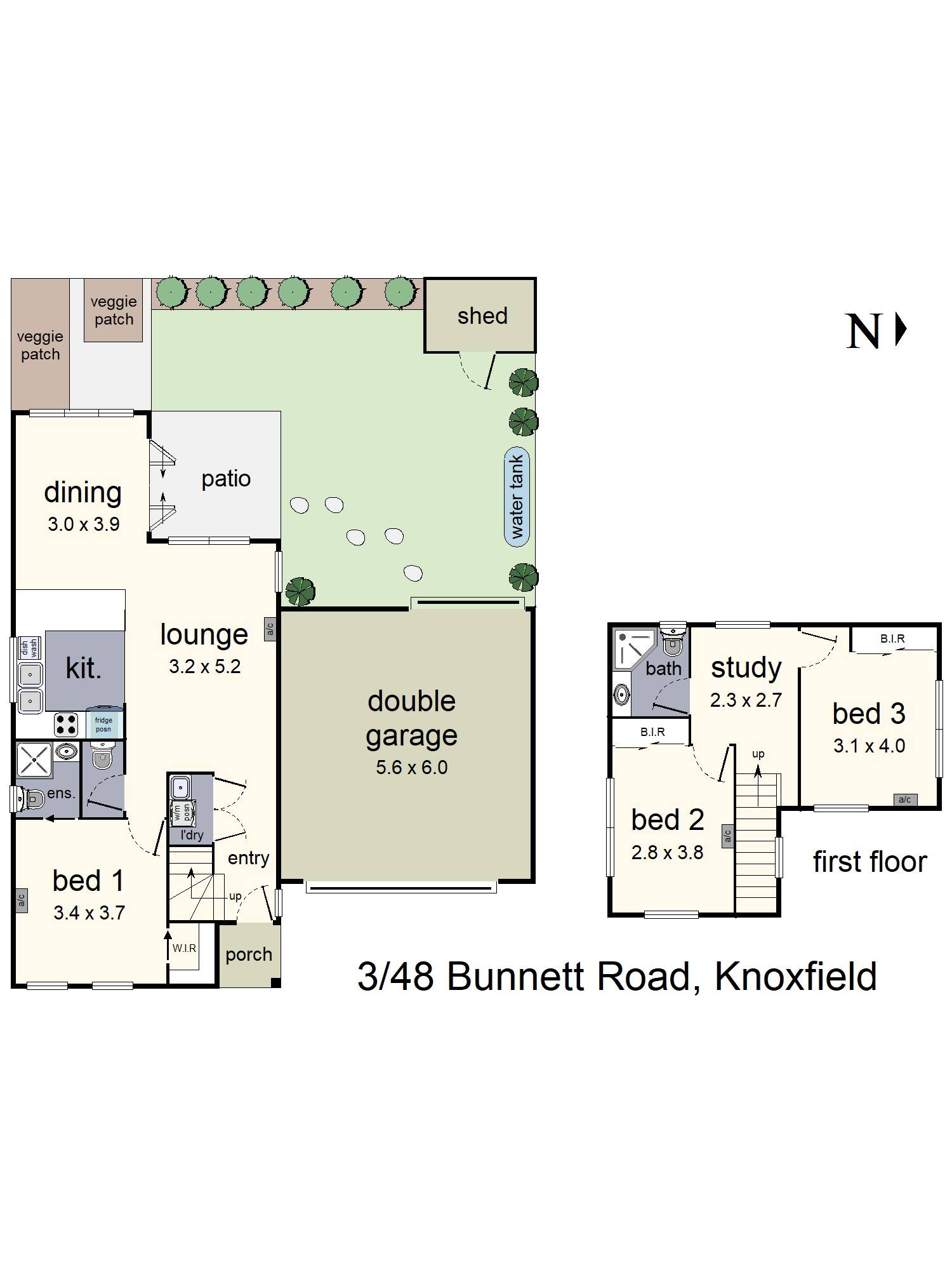 3/48 Bunnett Road, Knoxfield, VIC 3180 - Thumbnail 1 - 16/10/2025