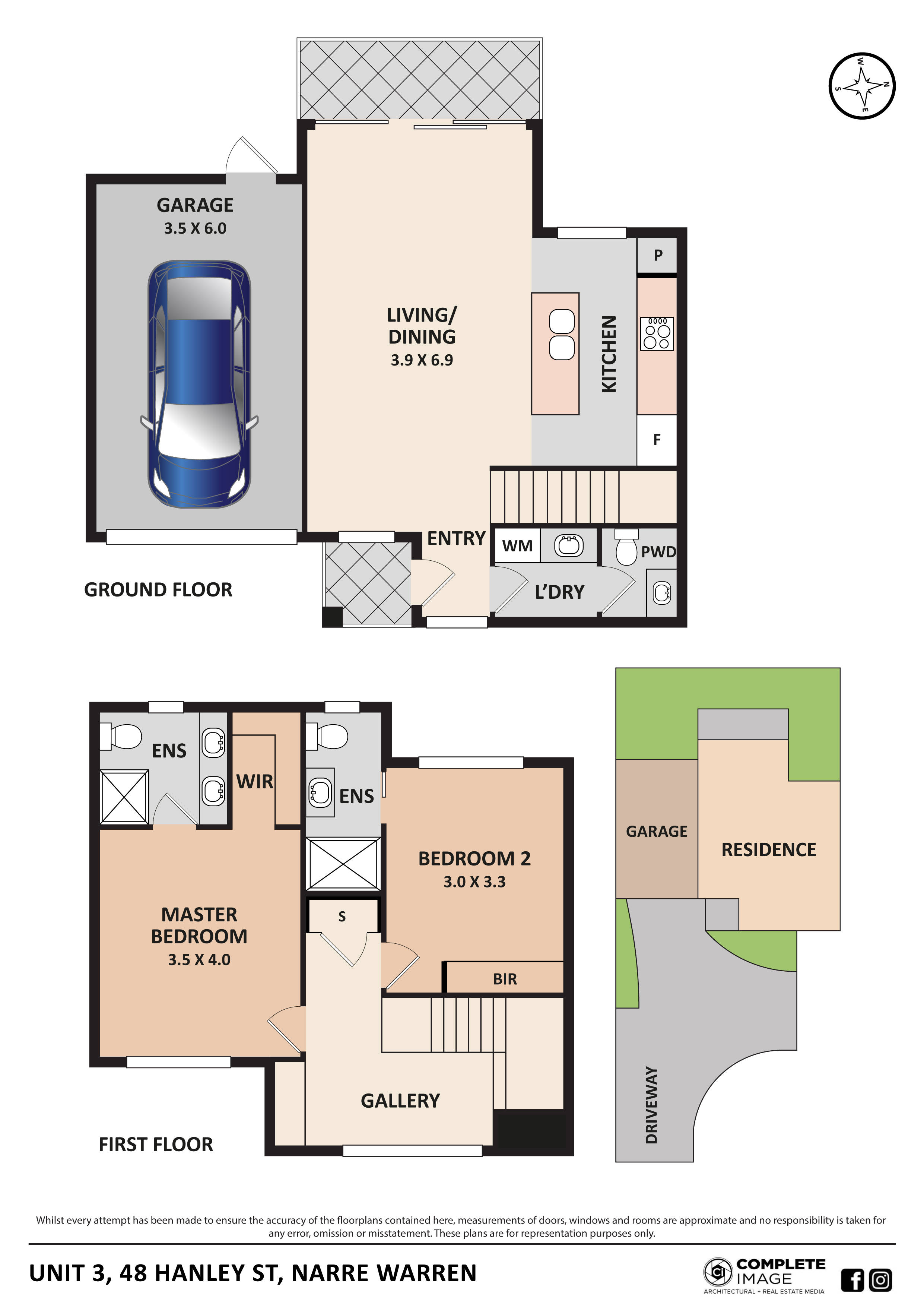 3/48 Hanley Street, Narre Warren, VIC 3805 - Thumbnail 1 - 02/11/2023