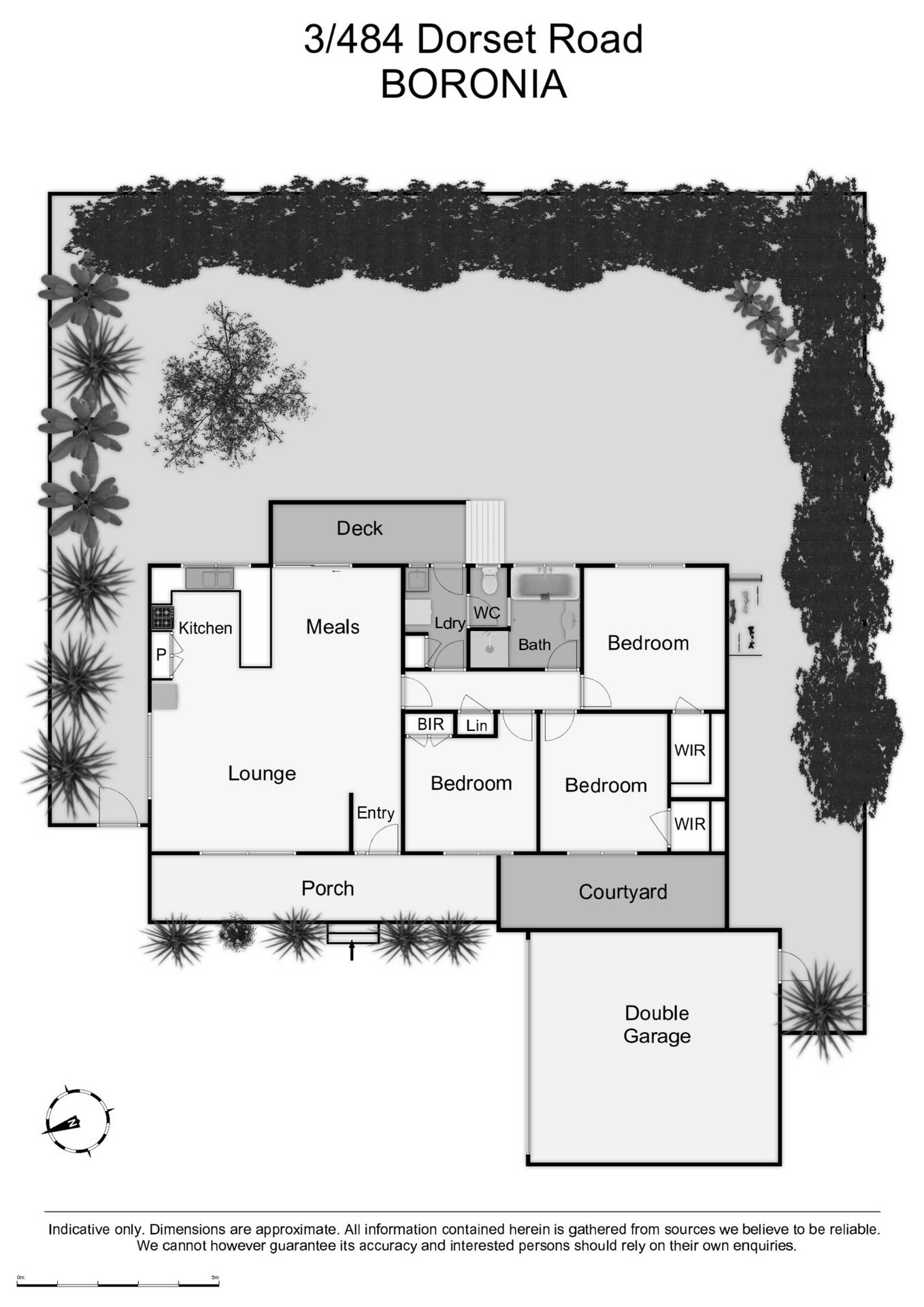 3/484 Dorset Road, Boronia, VIC 3155 - Thumbnail 1 - 17/10/2023