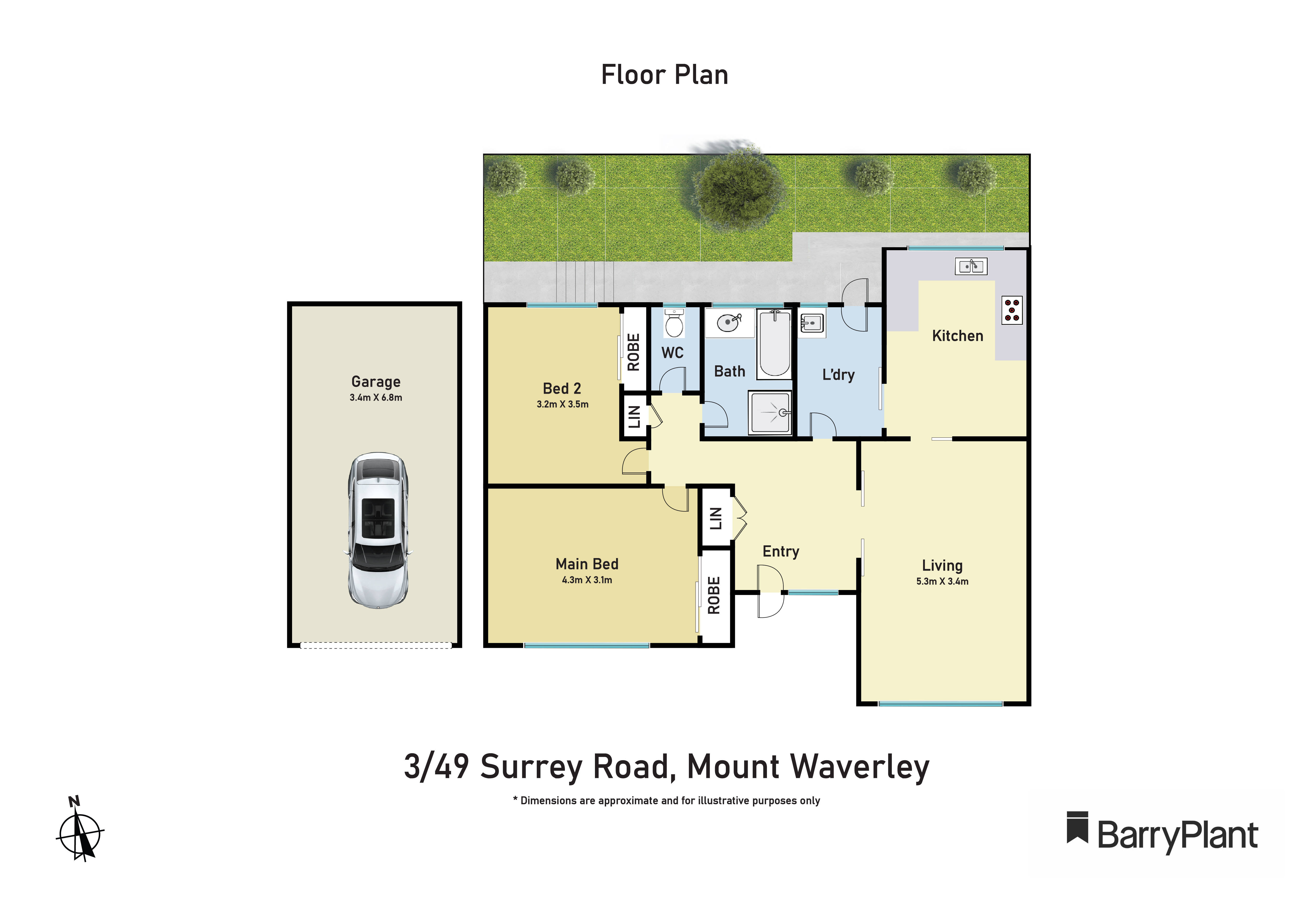 3/49-51 Surrey Road, Mount Waverley, VIC 3149 - Thumbnail 1 - 15/02/2023