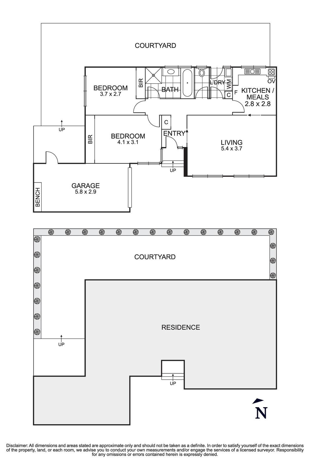 3/491 Whitehorse Road, Balwyn, VIC 3103 - Thumbnail 1 - 23/07/2024
