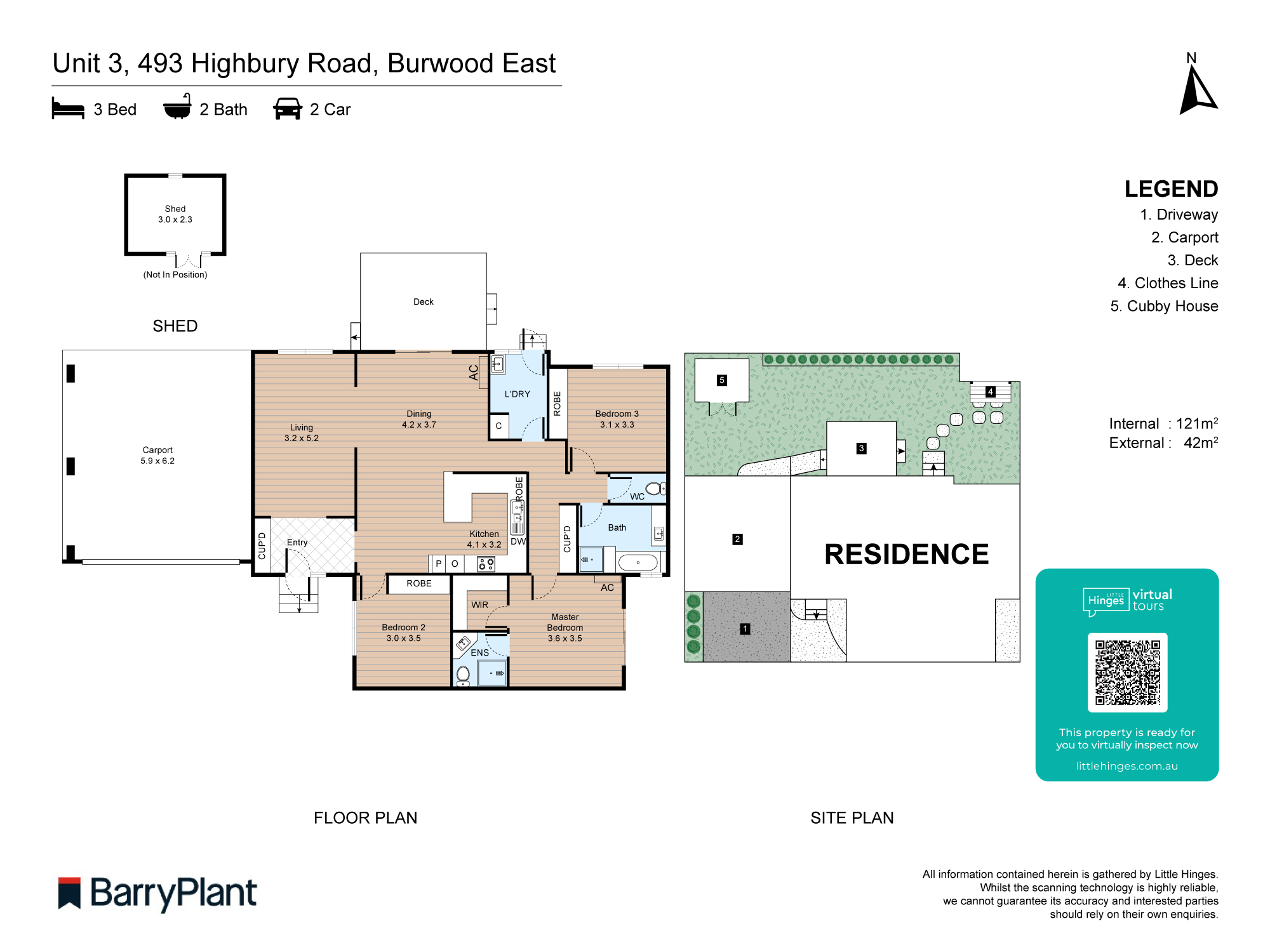 3/493 Highbury Road, Burwood East, VIC 3151 - Thumbnail 1 - 12/06/2025