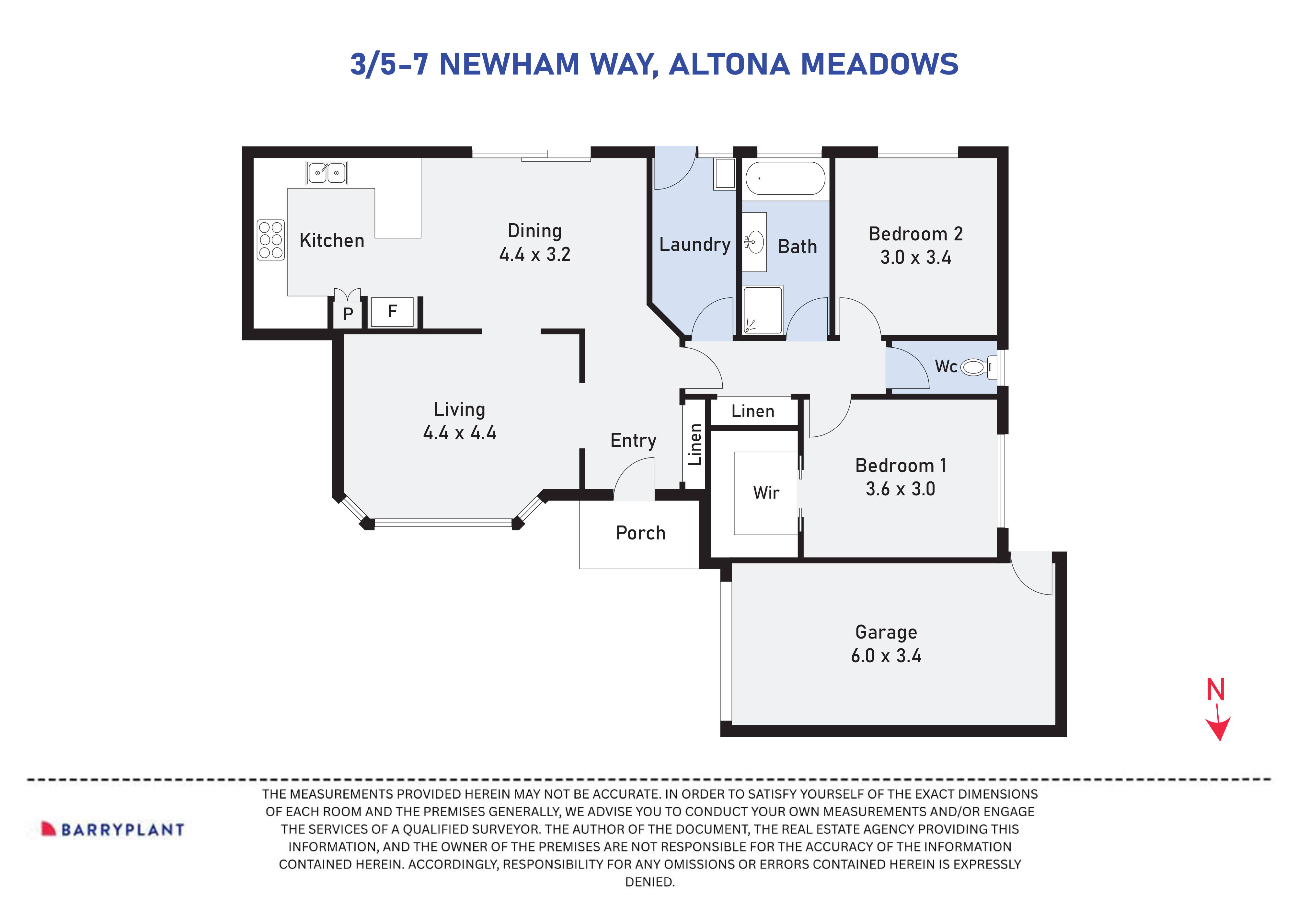 3/5-7 Newham Way, Altona Meadows, VIC 3028 - Thumbnail 1 - 04/06/2026
