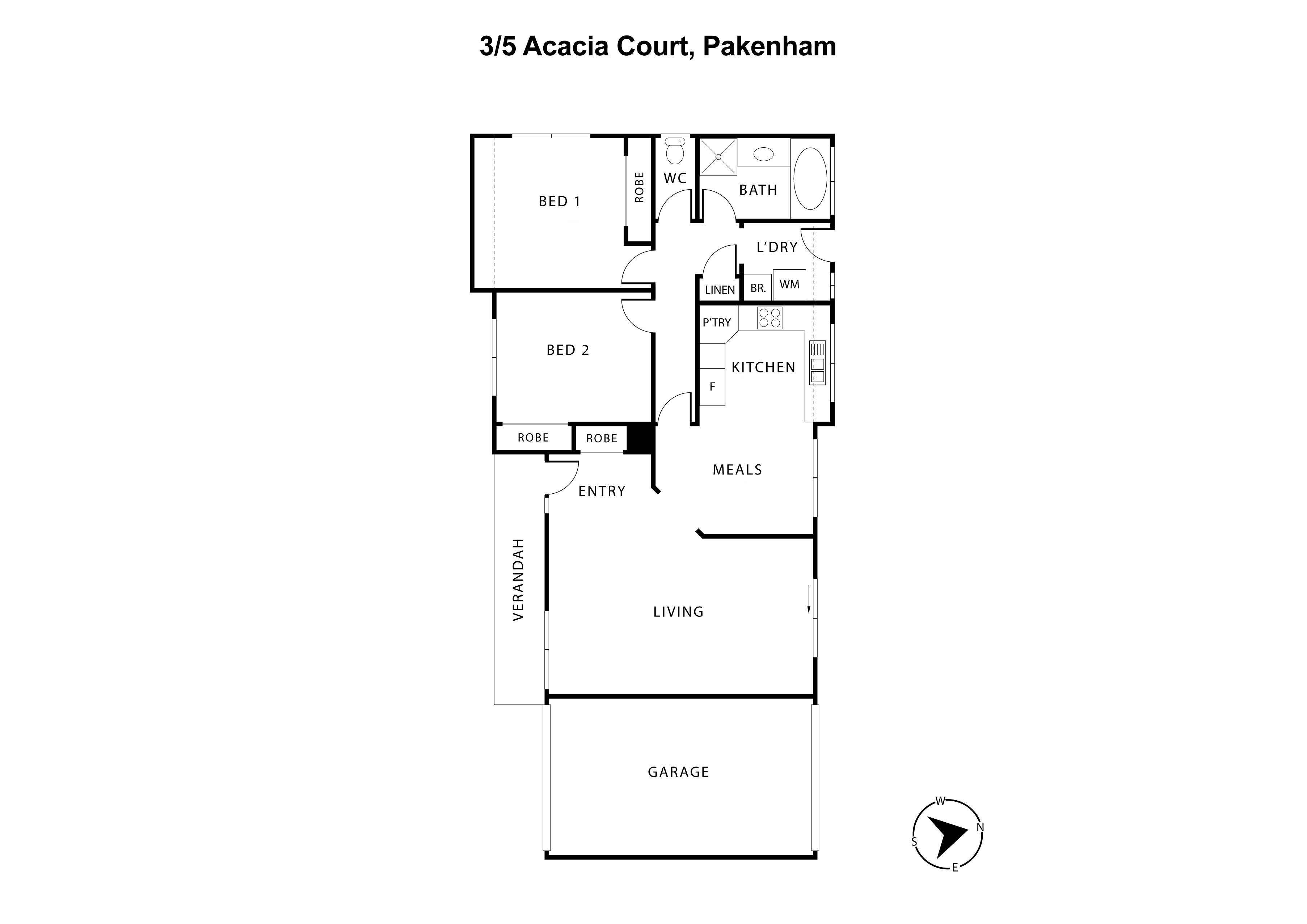 3/5 Acacia Court, Pakenham, VIC 3810 - Thumbnail 1 - 05/03/2026
