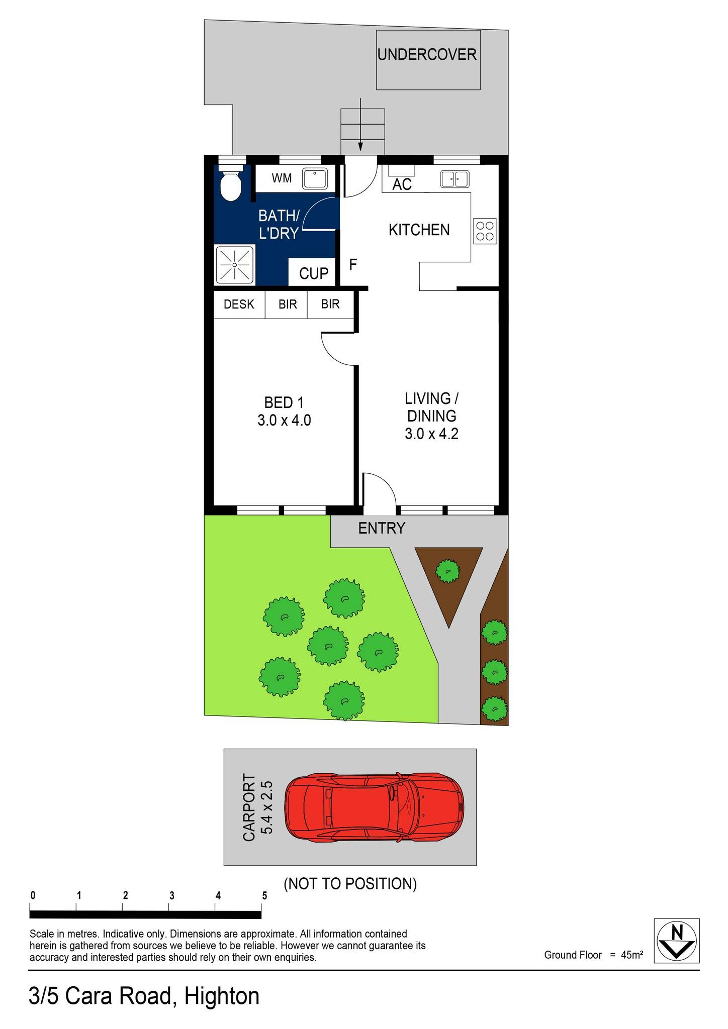 3/5 Cara Road, Highton, VIC 3216 - Thumbnail 1 - 31/01/2023