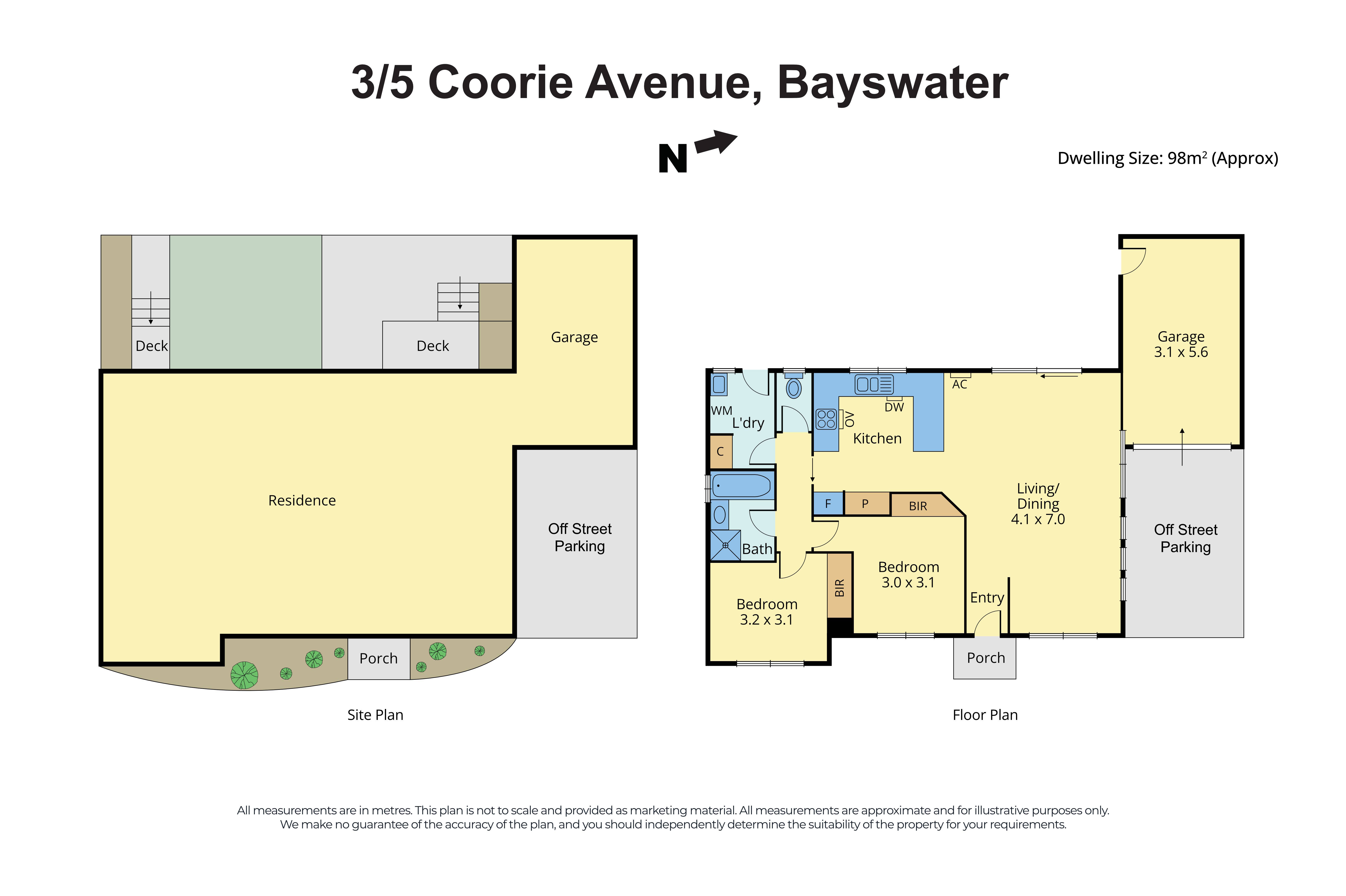 3/5 Coorie Avenue, Bayswater, VIC 3153 - Thumbnail 1 - 15/01/2026