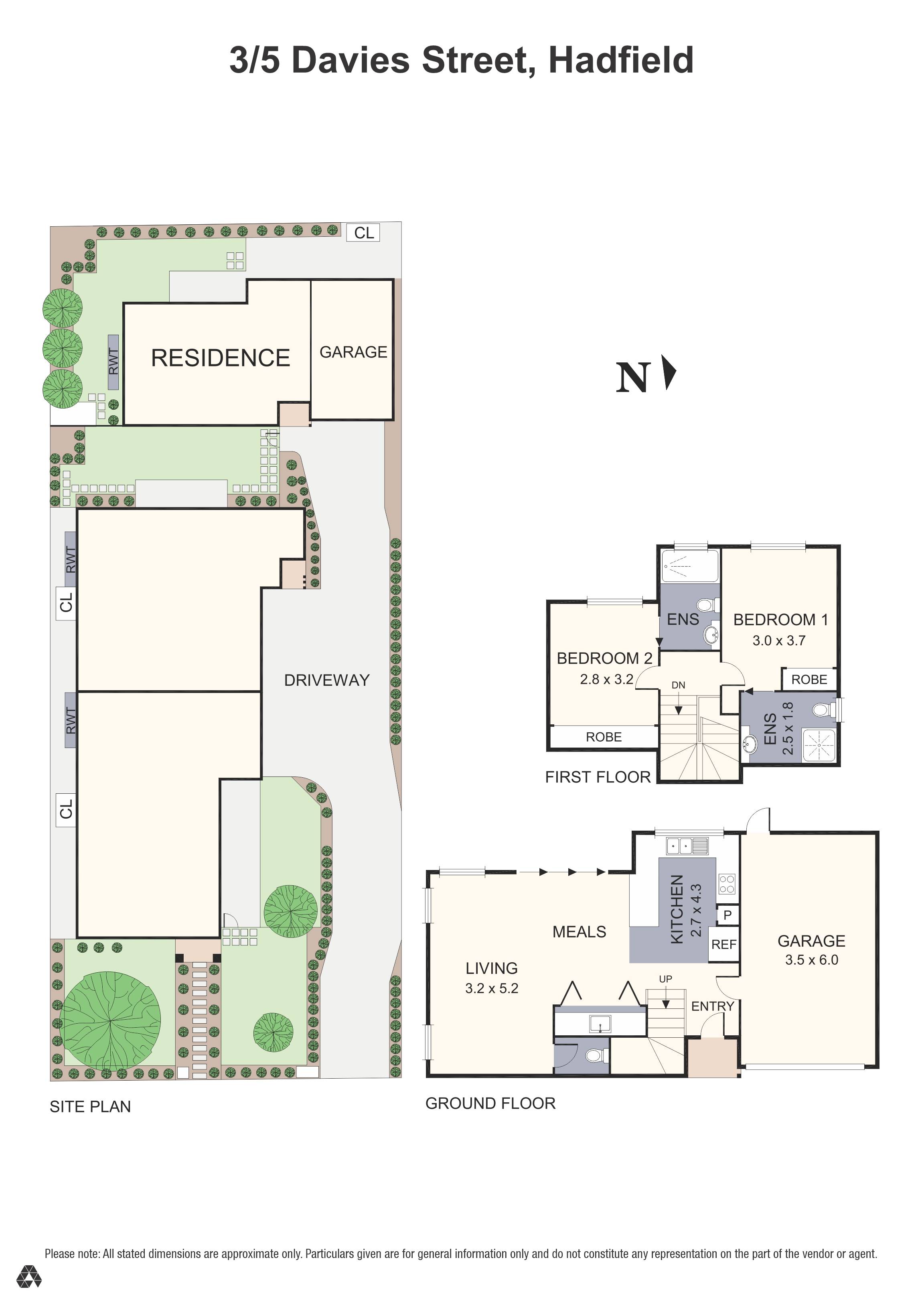 3/5 Davies Street, Hadfield, VIC 3046 - Thumbnail 1 - 08/08/2025