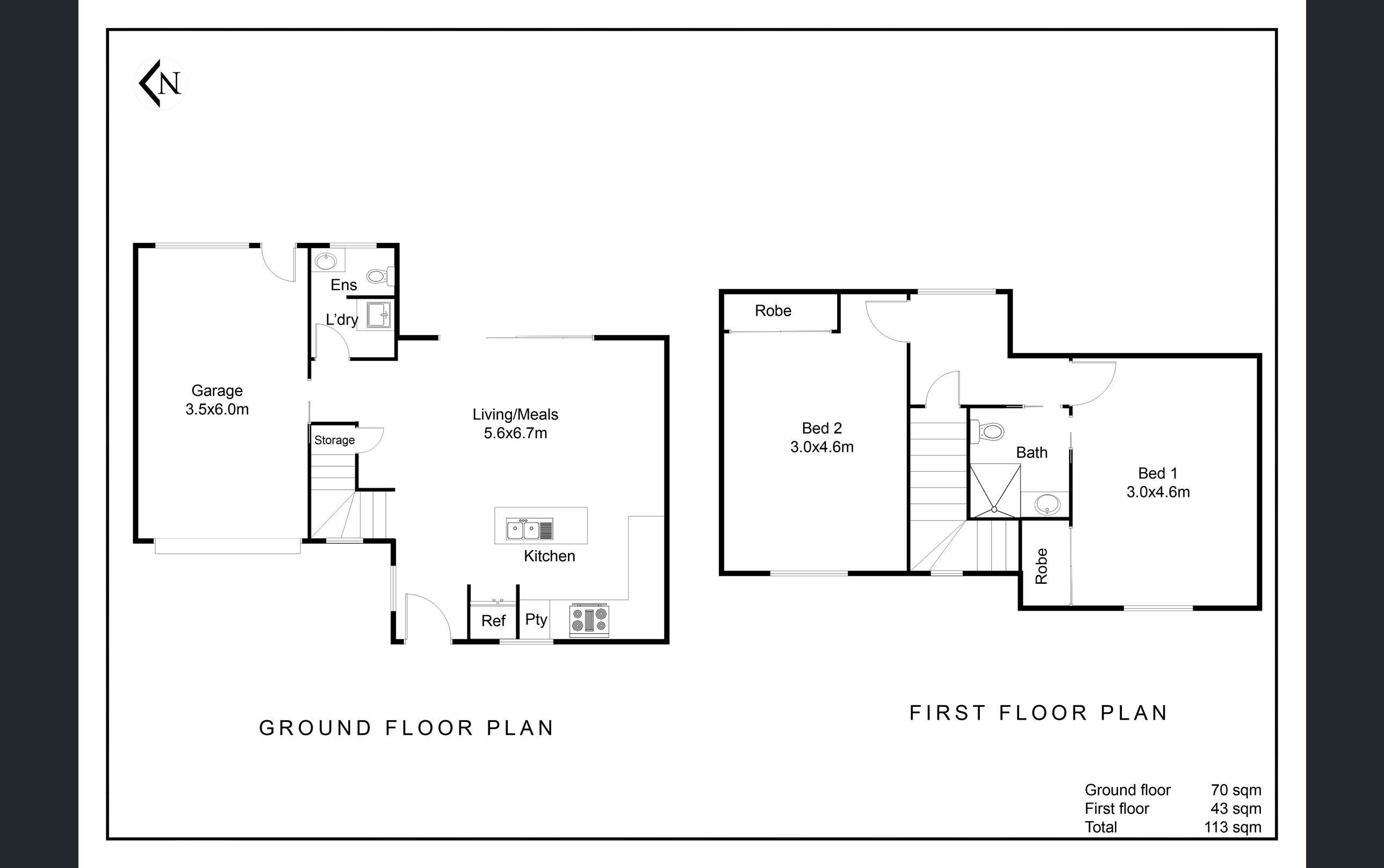 3/5 Florence Street, Coburg, VIC 3058 - Thumbnail 1 - 18/03/2024