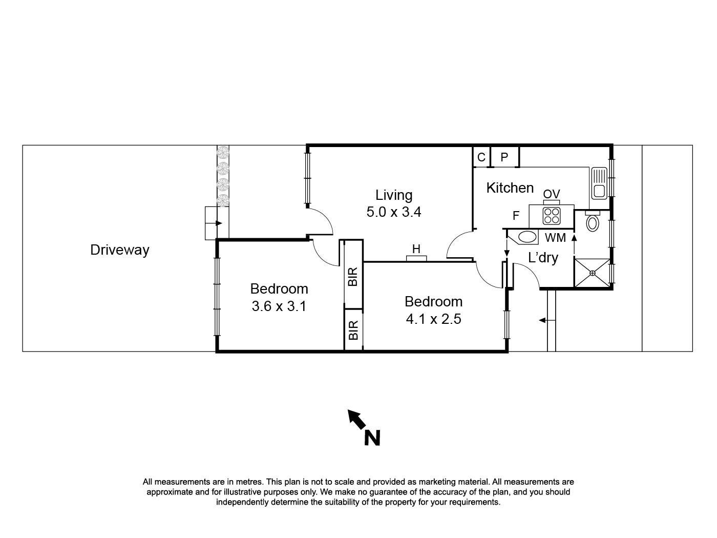 3/5 Fulham Road, Alphington, VIC 3078 - Thumbnail 1 - 24/08/2026