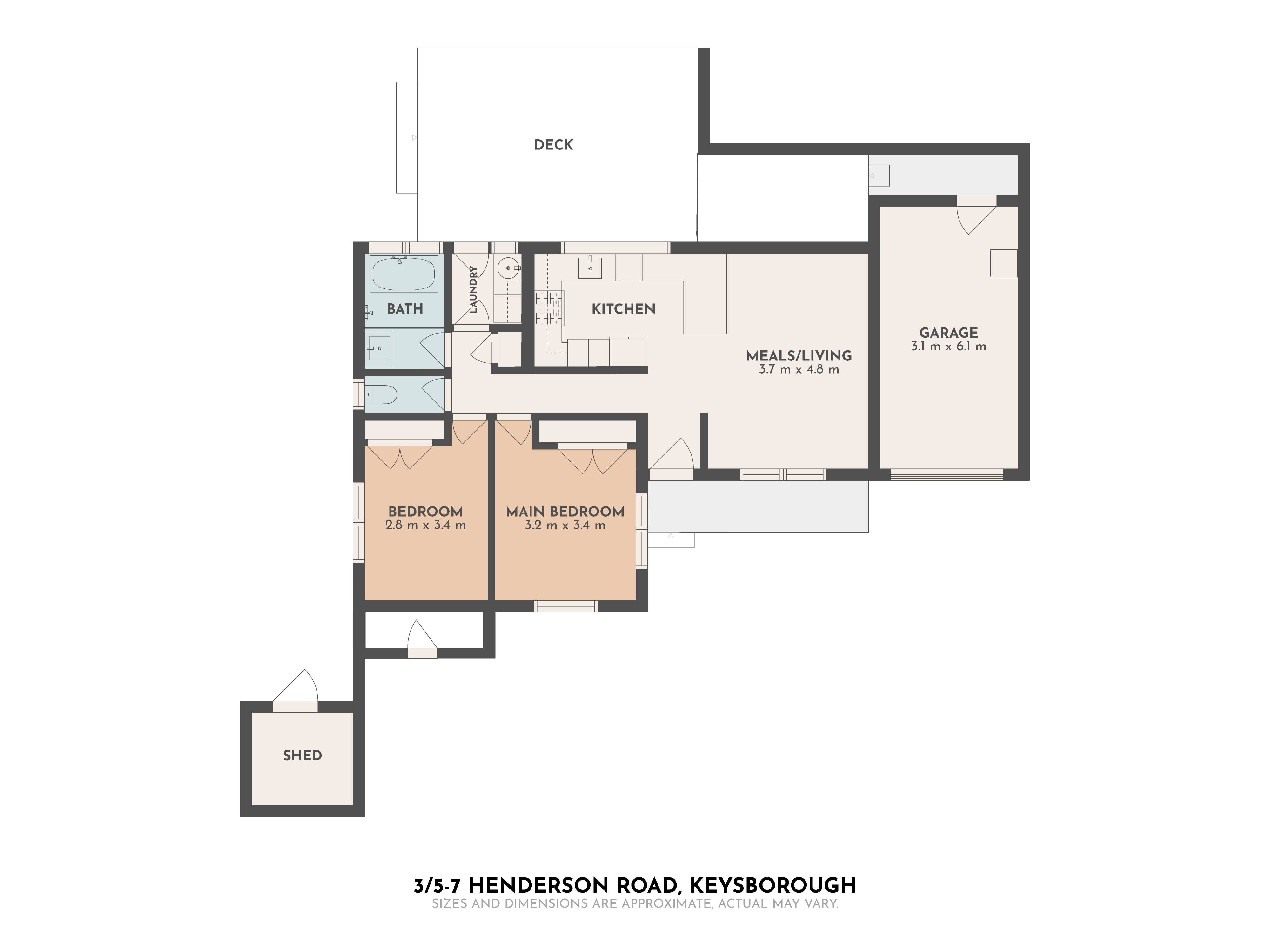 3/5 Henderson Road, Keysborough, VIC 3173 - Thumbnail 1 - 30/08/2022