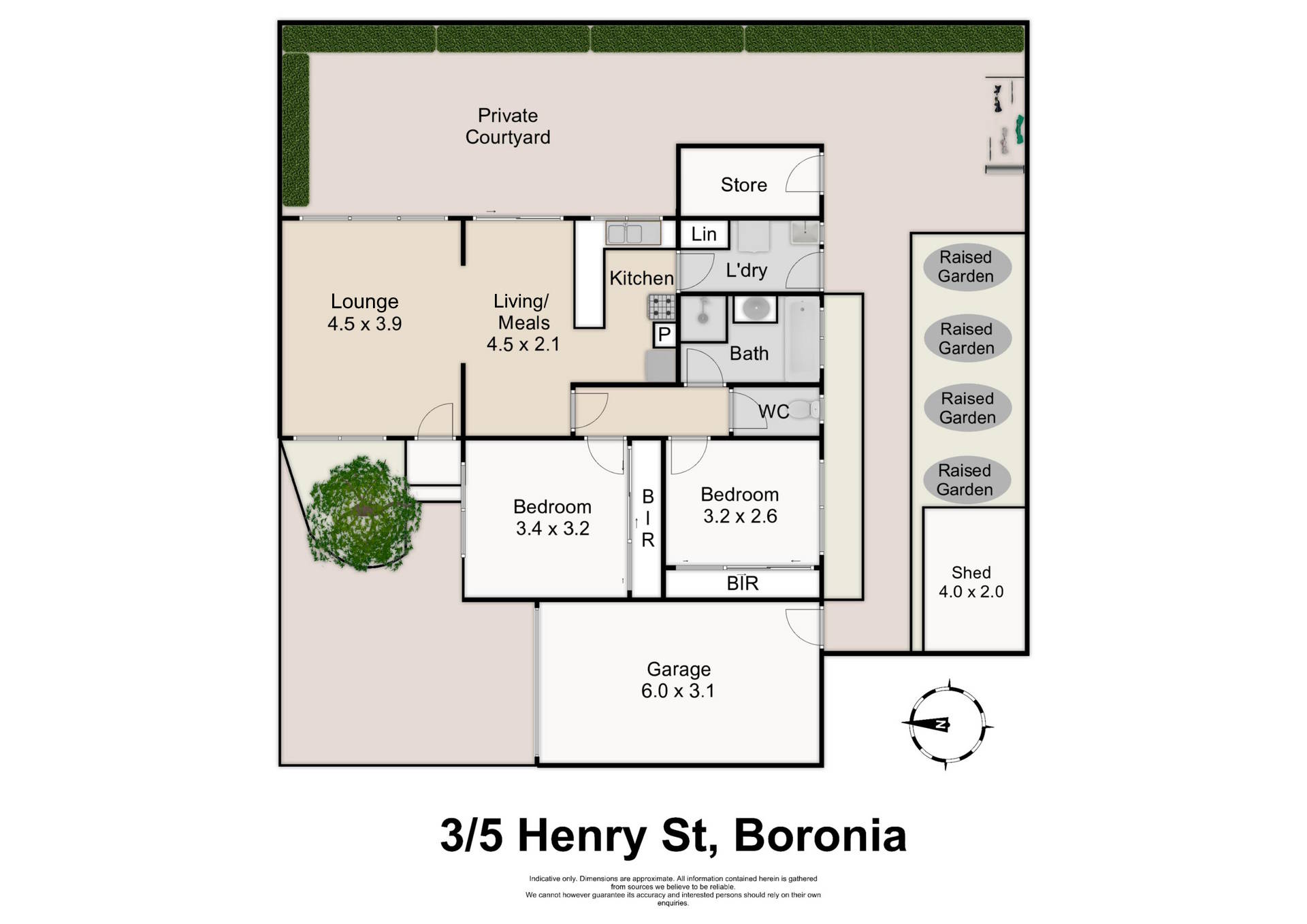 3/5 Henry Street, Boronia, VIC 3155 - Thumbnail 1 - 23/10/2025
