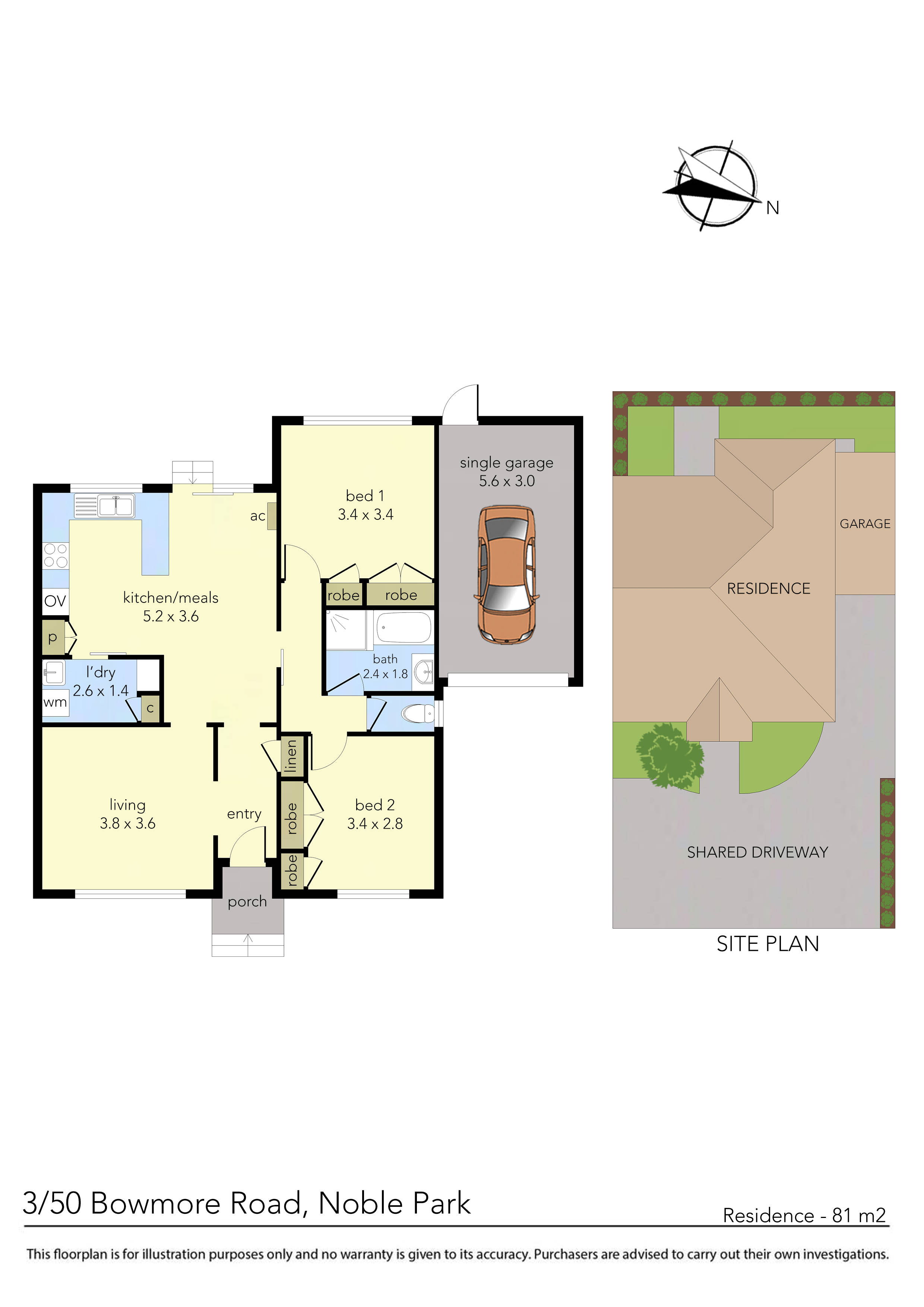 3/50 Bowmore Road, Noble Park, VIC 3174 - Thumbnail 1 - 09/05/2025