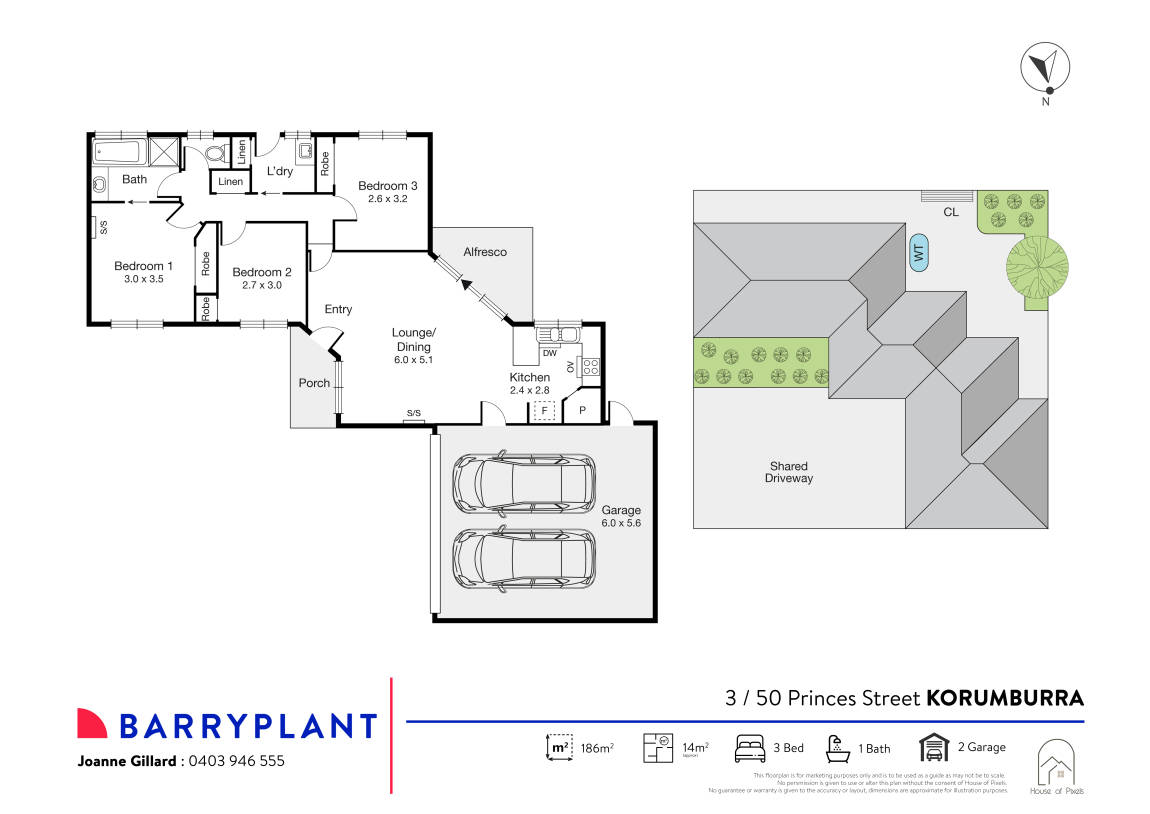 3/50 Princes Street, Korumburra, VIC 3950 - Thumbnail 1 - 02/10/2026