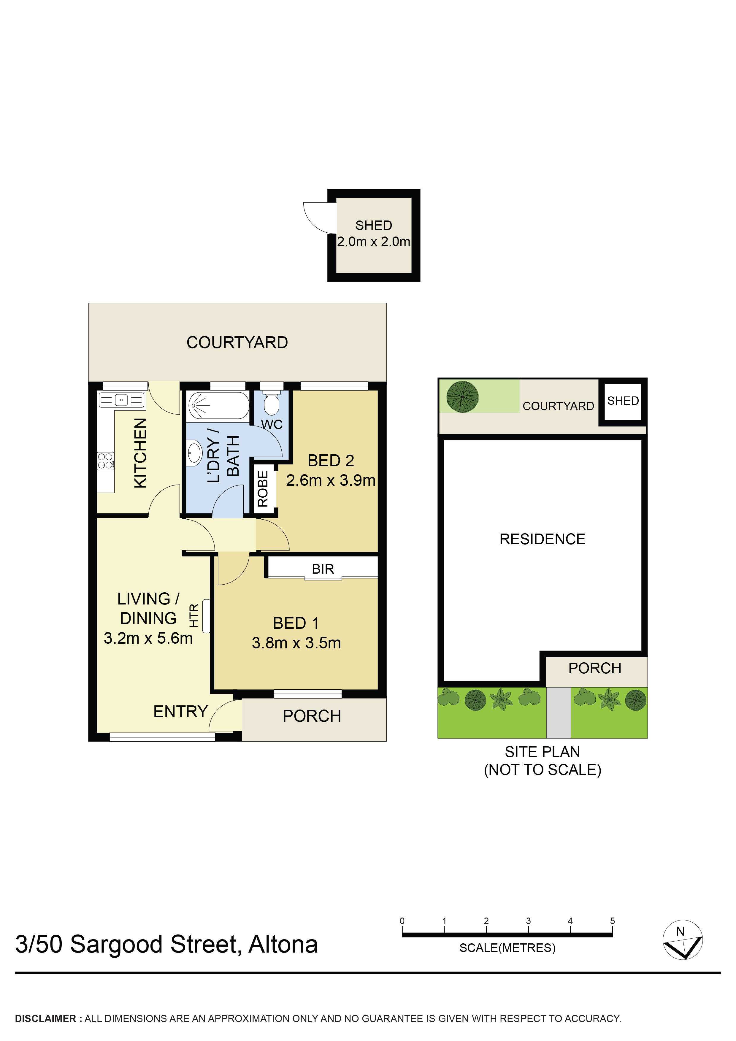 3/50 Sargood Street, Altona, VIC 3018 - Thumbnail 1 - 16/09/2024