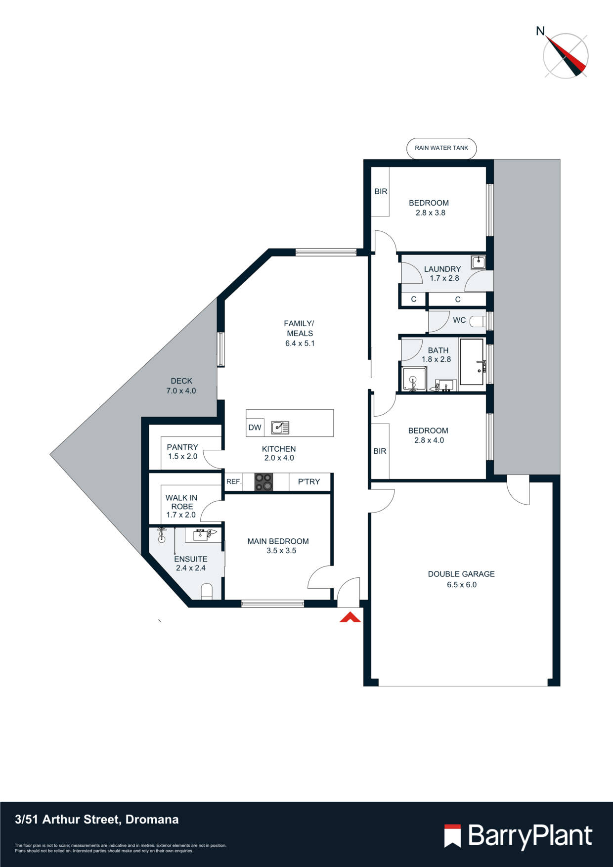 3/51 Arthur Street, Dromana, VIC 3936 - Thumbnail 1 - 29/05/2023