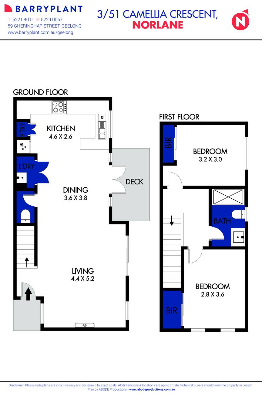 3/51 Camellia Crescent, Norlane, VIC 3214 - Thumbnail 1 - 23/10/2026