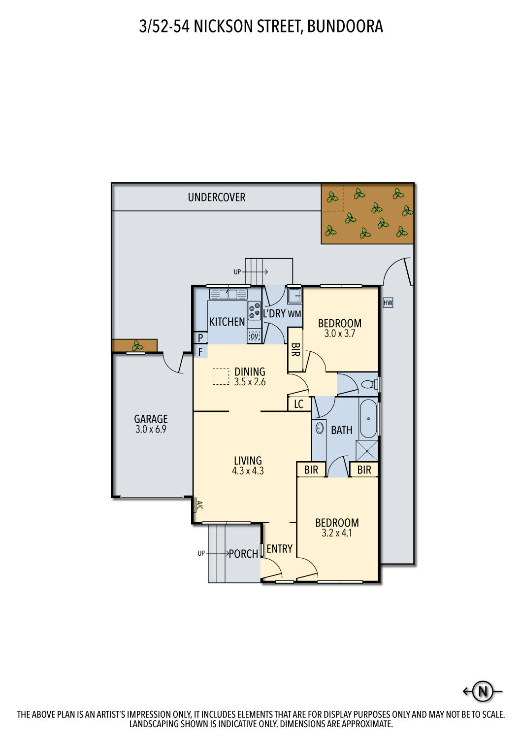 3/52-54 Nickson Street, Bundoora, VIC 3083 - Thumbnail 1 - 03/12/2025