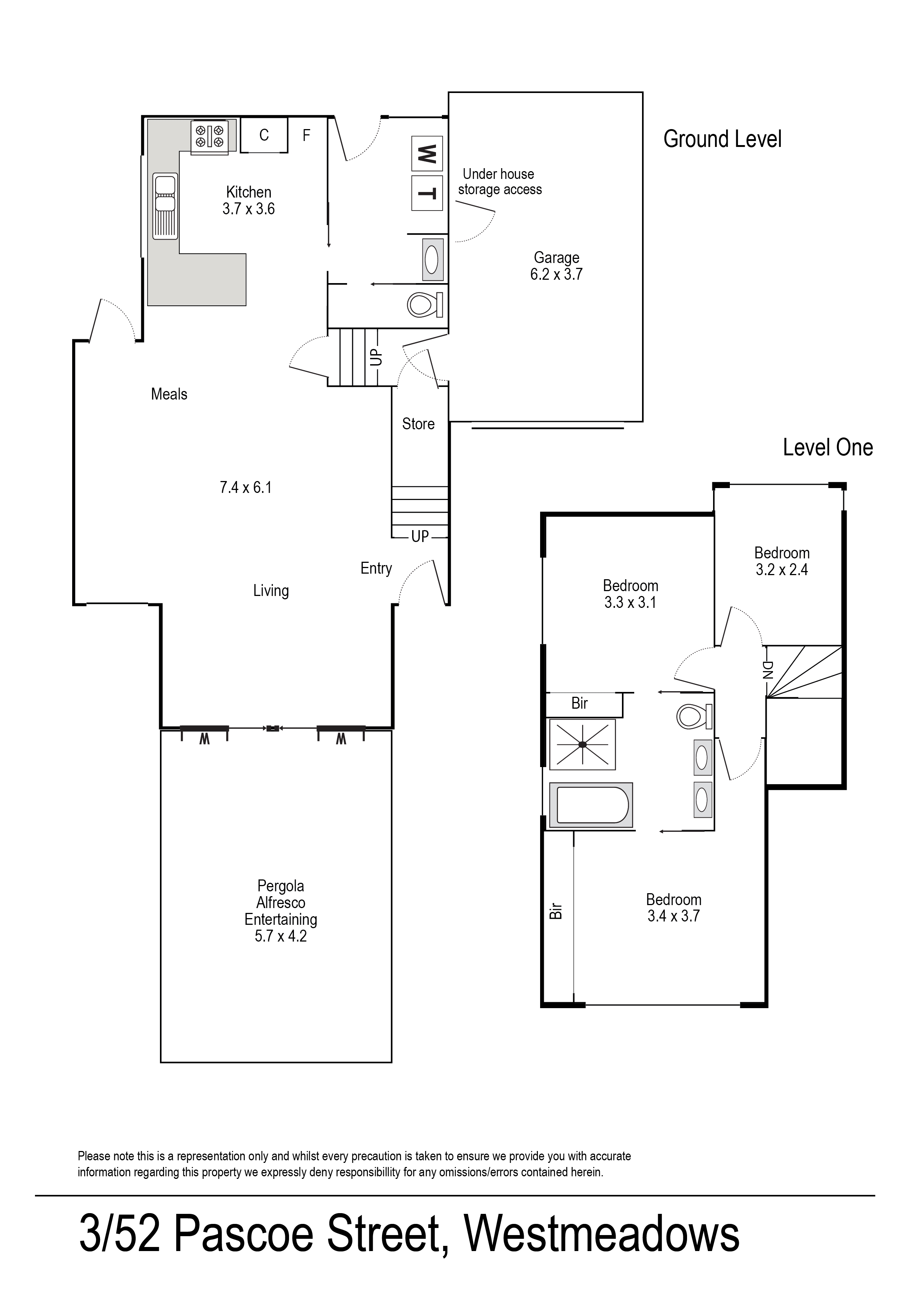 3/52 Pascoe Street, Westmeadows, VIC 3049 - Thumbnail 1 - 29/11/2022