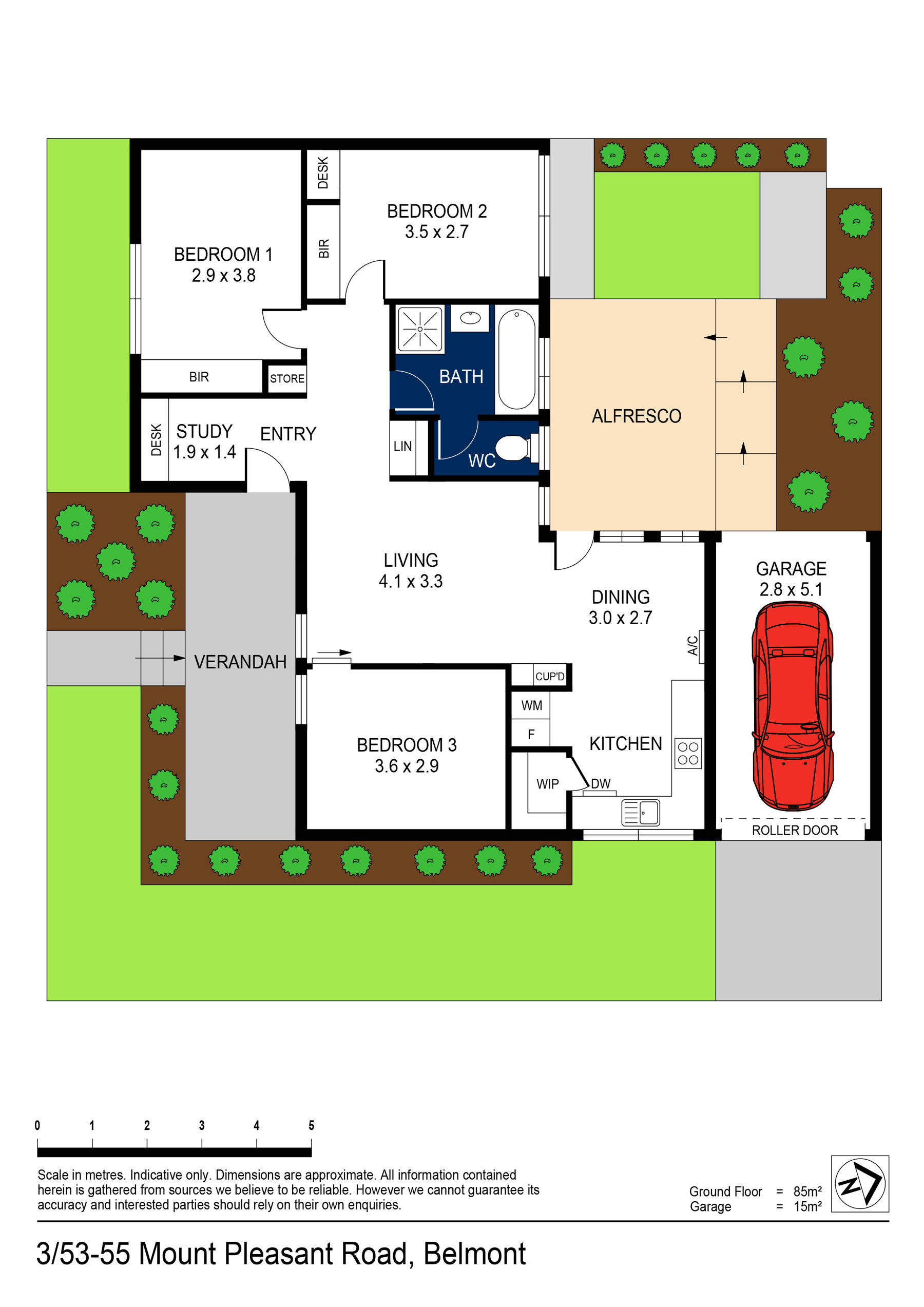 3/53-55 Mount Pleasant Road, Belmont, VIC 3216 - Thumbnail 1 - 19/08/2025