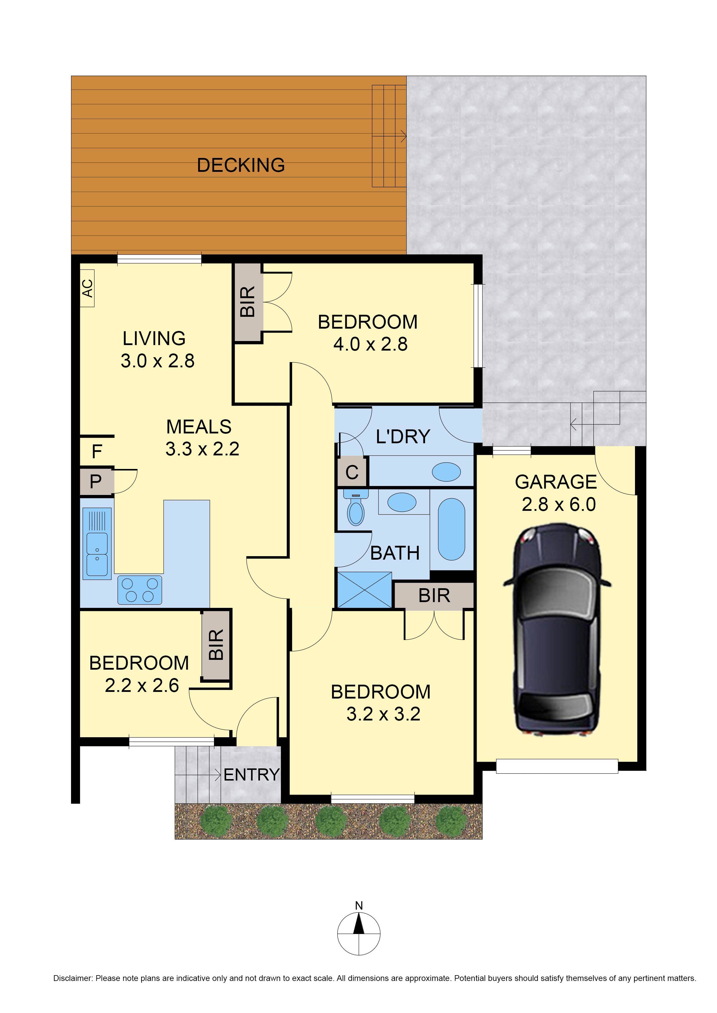 3/54-56 St Vigeons Road, Reservoir, VIC 3073 - Thumbnail 1 - 27/08/2024