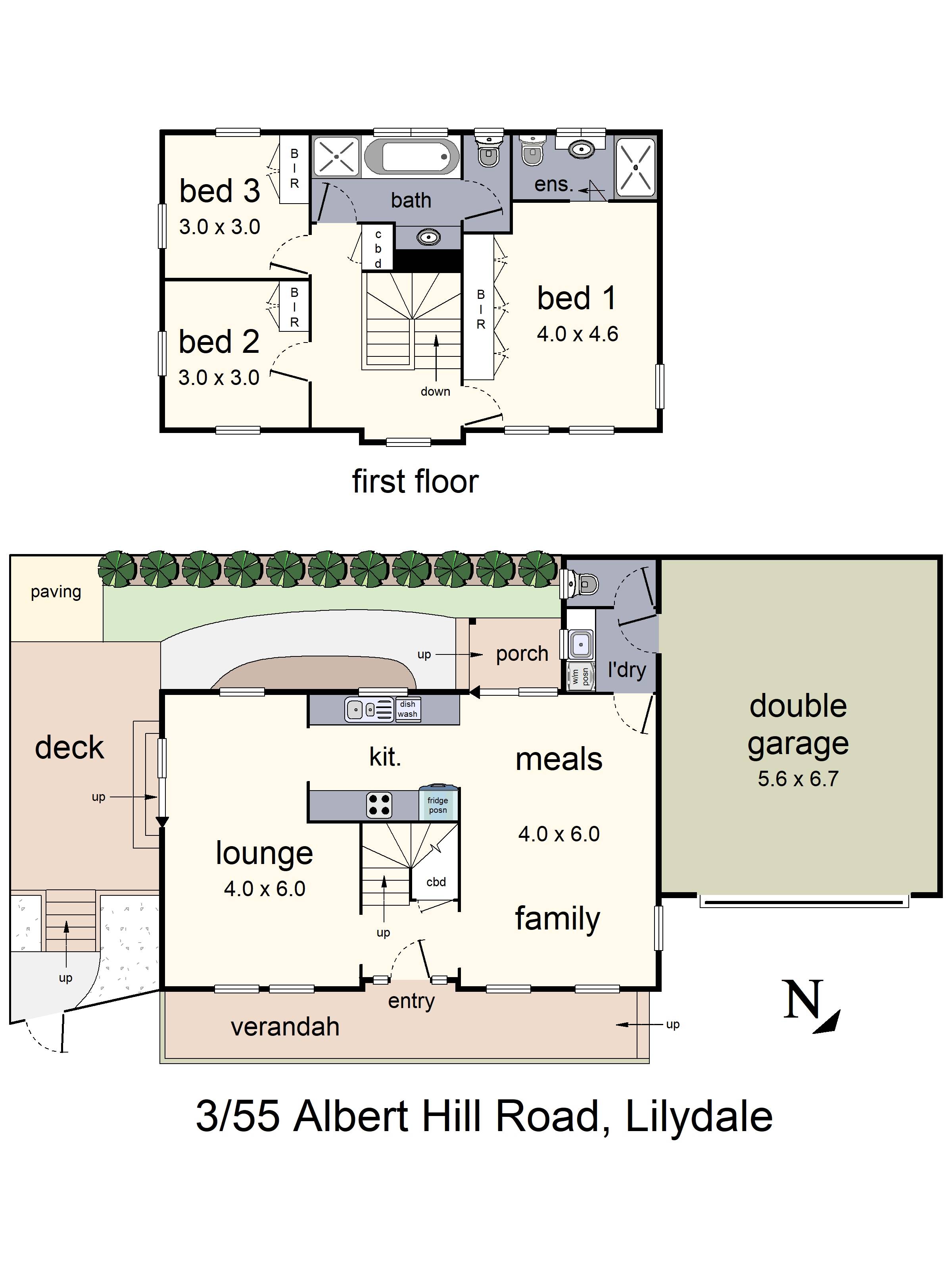 3/55 Albert Hill Road, Lilydale, VIC 3140 - Thumbnail 1 - 24/03/2022