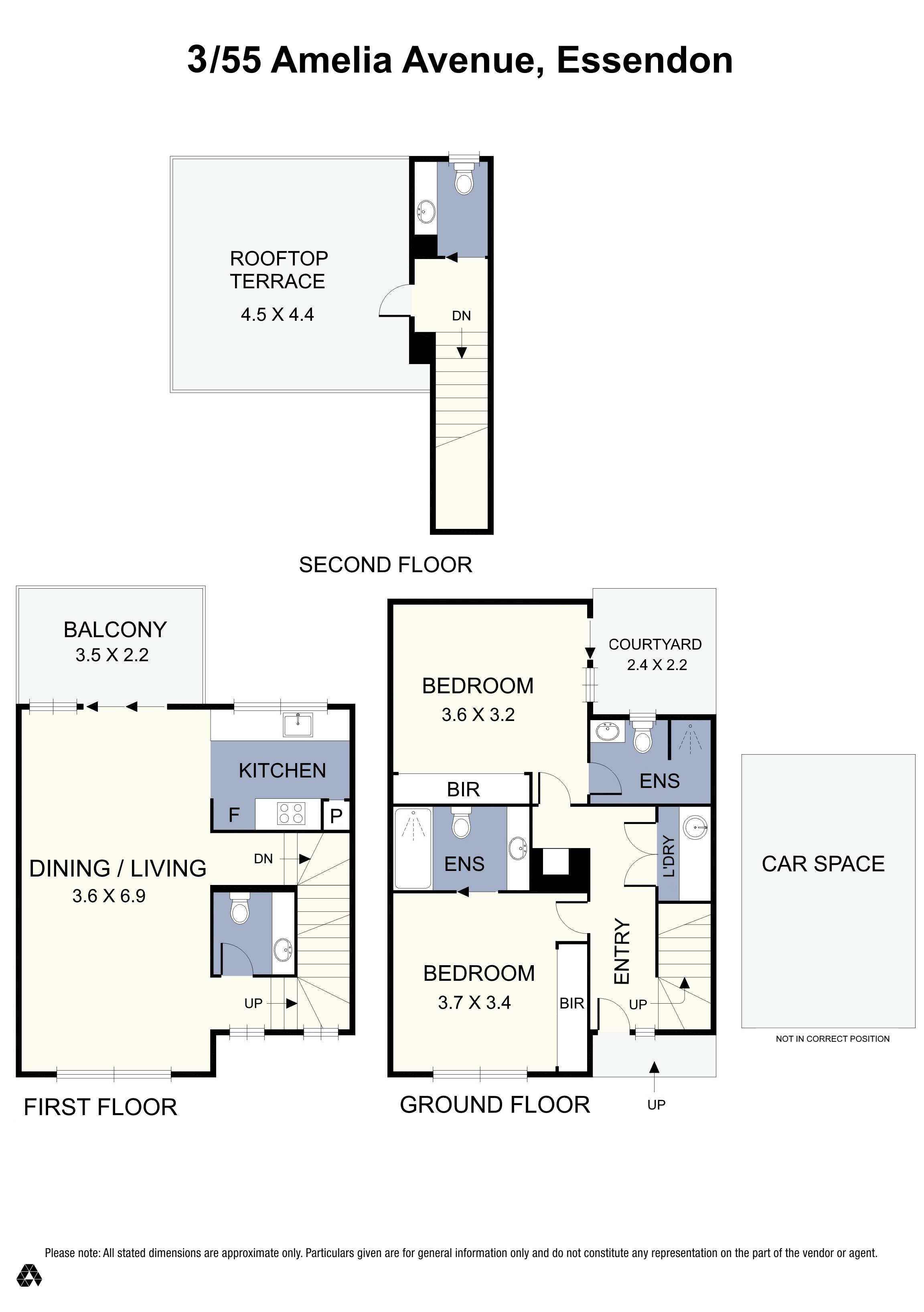 3/55 Amelia Avenue, Essendon, VIC 3040 - Thumbnail 1 - 07/12/2021