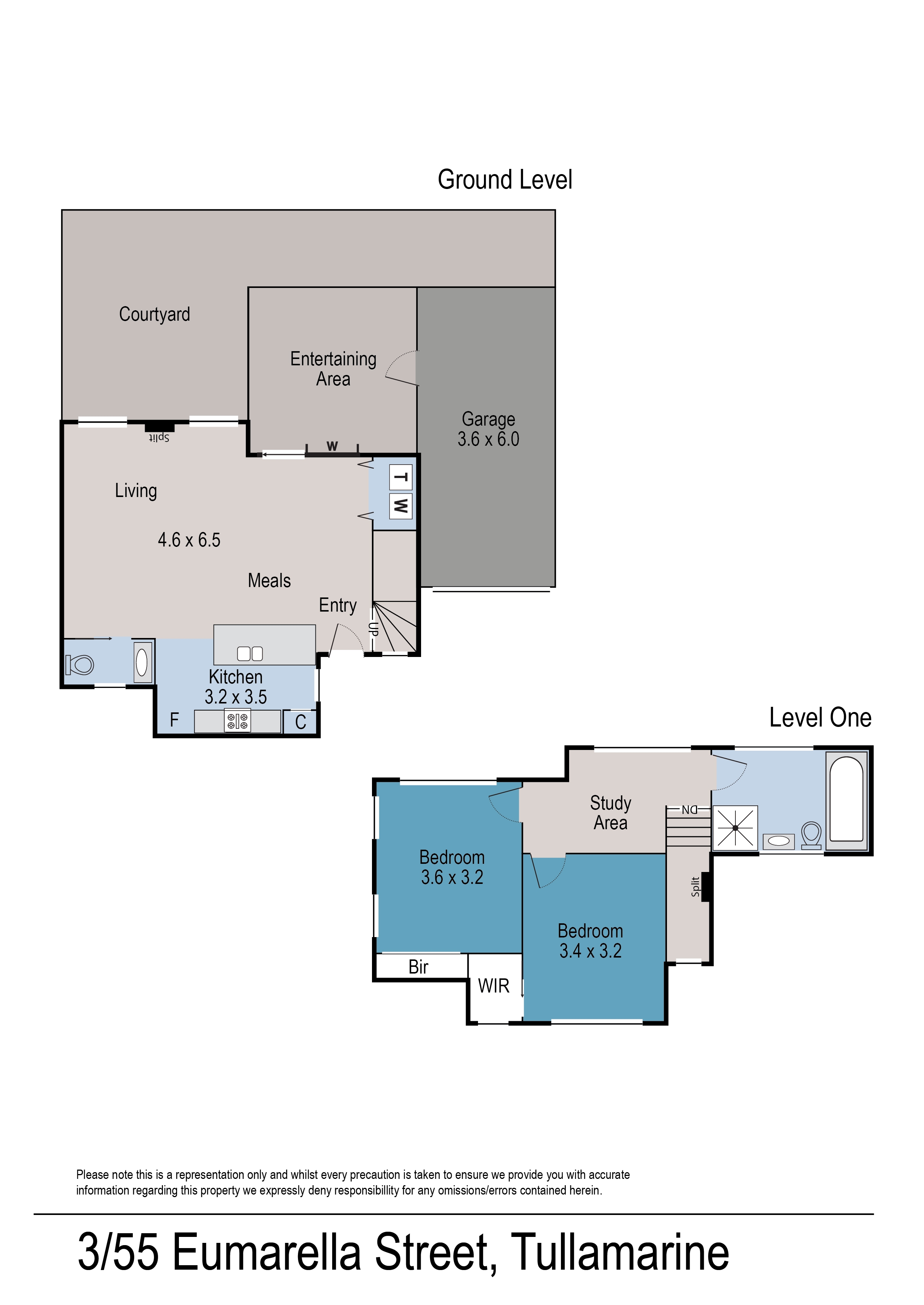 3/55 Eumarella Street, Tullamarine, VIC 3043 - Thumbnail 1 - 31/08/2022