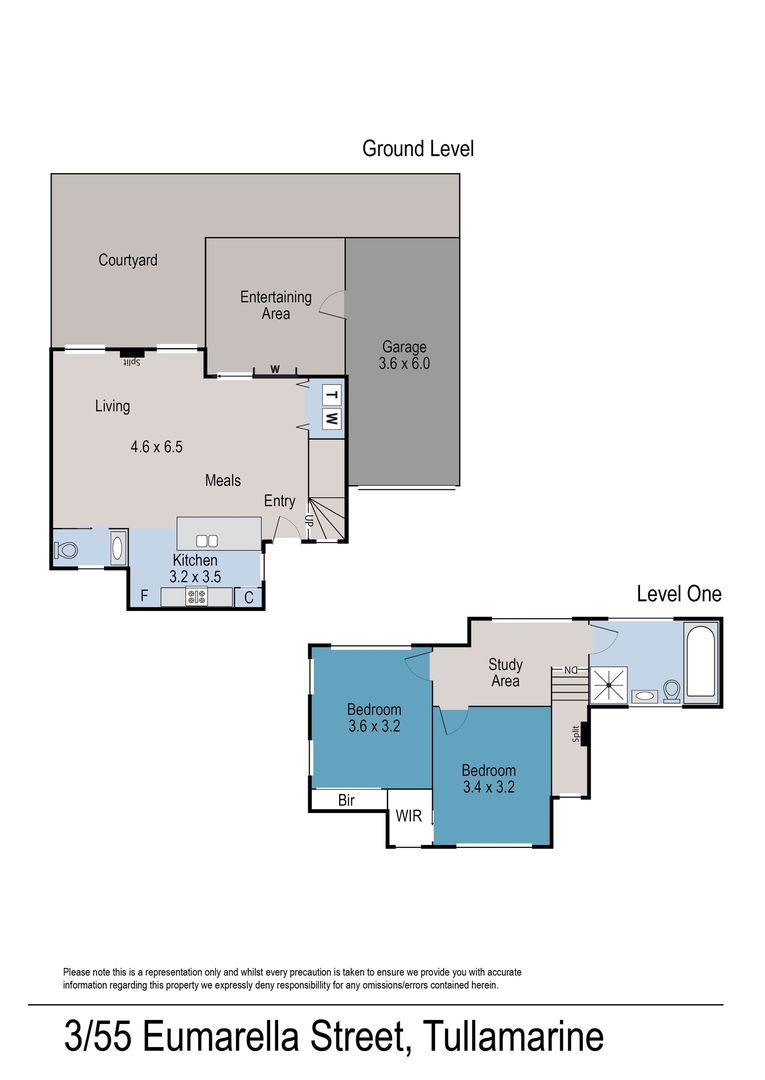 3/55 Eumarella  Street, Tullamarine, VIC 3043 - Thumbnail 1 - 17/11/2022