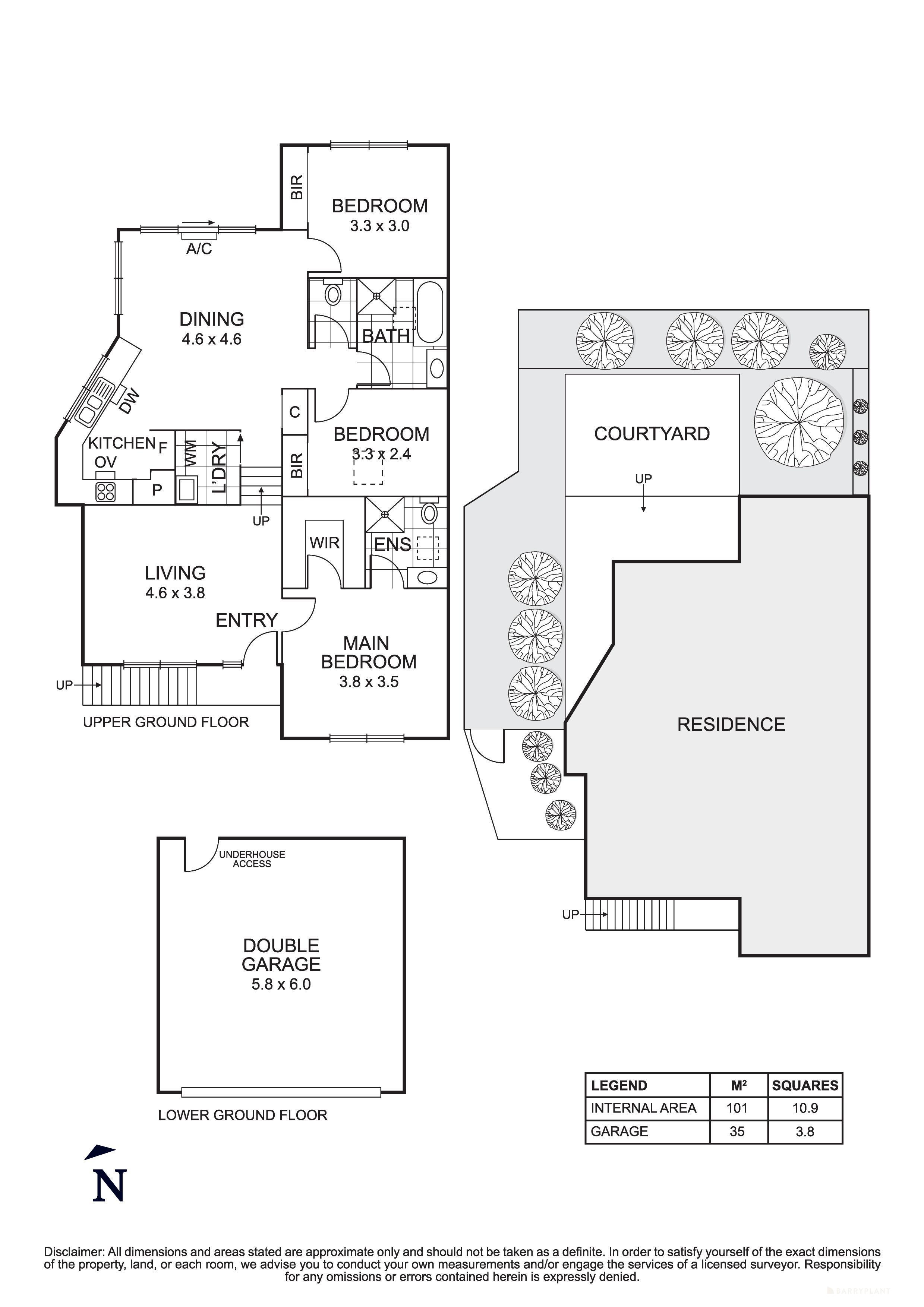 3/56-58 Greenhill Road, Greensborough, VIC 3088 - Thumbnail 1 - 23/01/2026