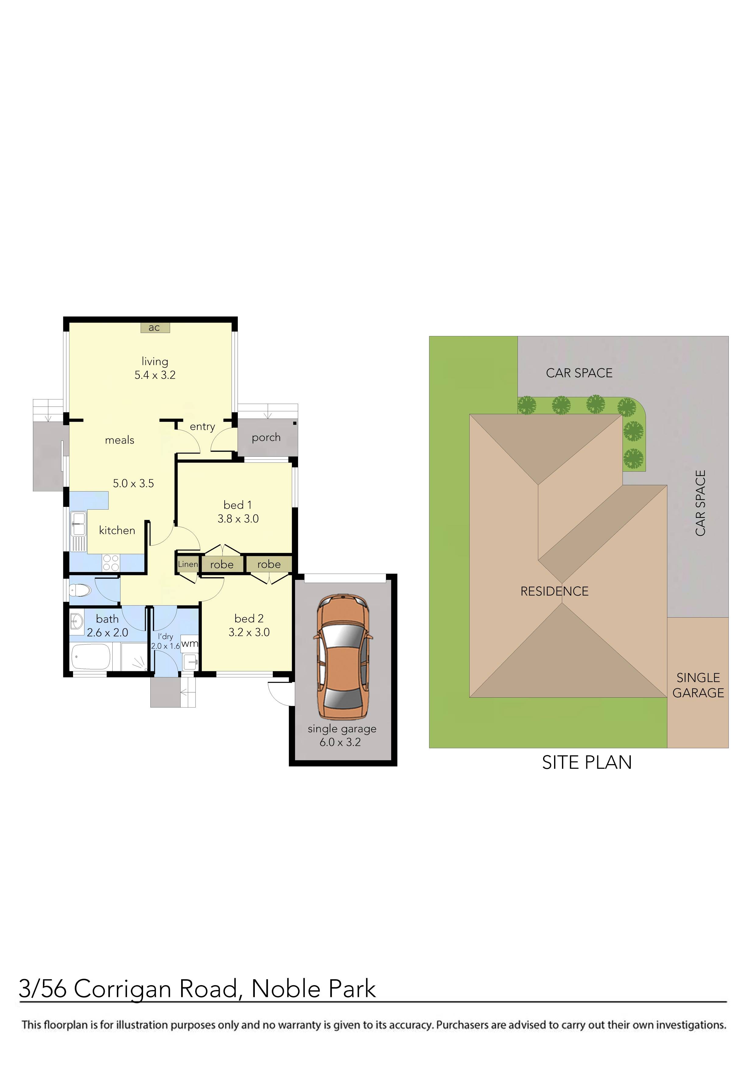 3/56 Corrigan Road, Noble Park, VIC 3174 - Thumbnail 1 - 13/07/2023