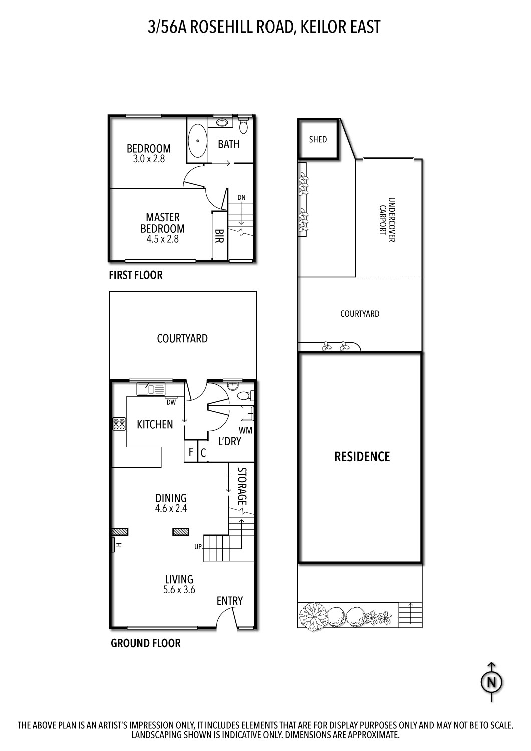 3/56 Rosehill Road, Keilor East, VIC 3033 - Thumbnail 1 - 13/06/2023