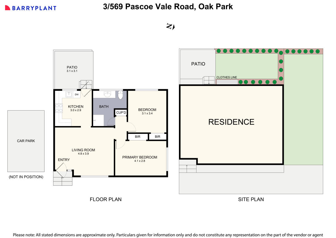 3/569 Pascoe Vale Road, Oak Park, VIC 3046 - Thumbnail 1 - 28/11/2025