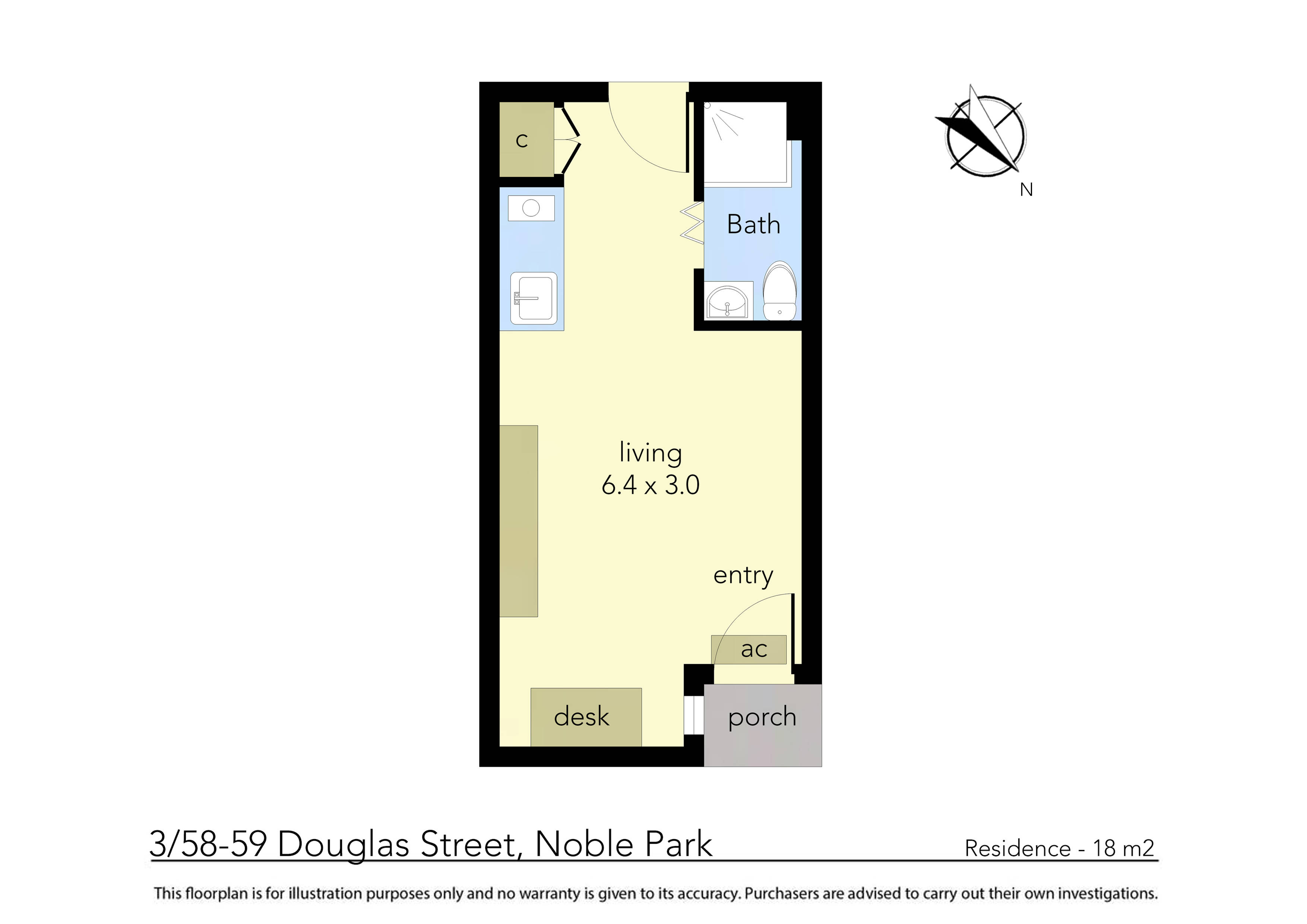 3/58-59 Douglas Street, Noble Park, VIC 3174 - Thumbnail 1 - 02/06/2025