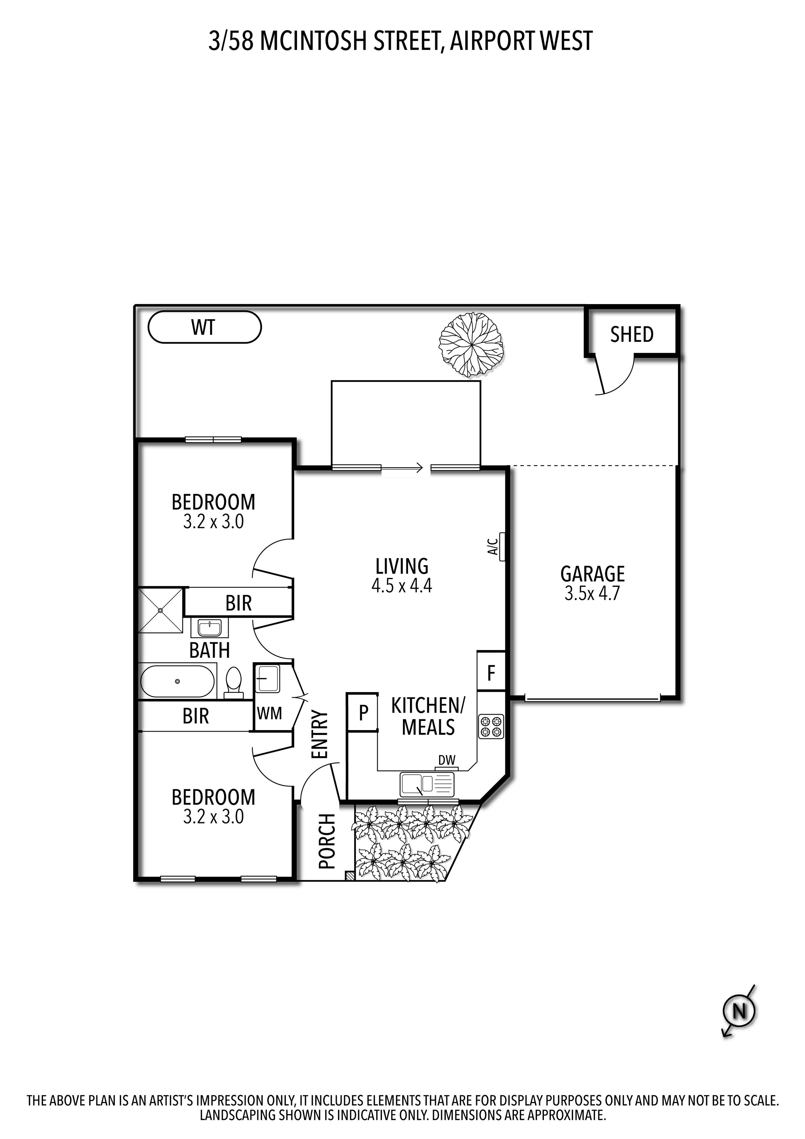 3/58 McIntosh Street, Airport West, VIC 3042 - Thumbnail 1 - 18/03/2022