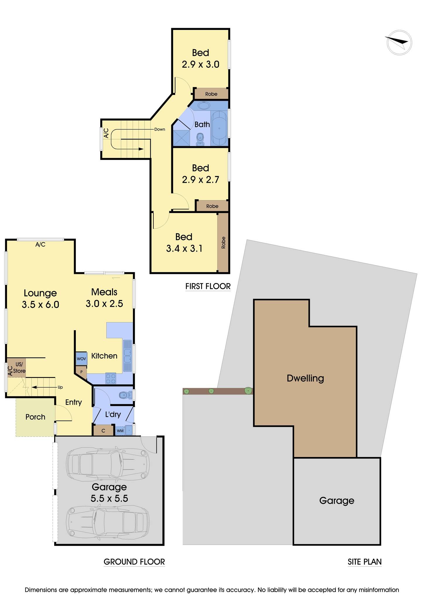 3/59 Blossom Park Drive, Mill Park, VIC 3082 - Thumbnail 1 - 15/03/2023