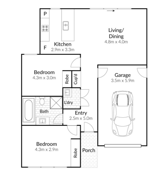 3/59 Grant Street, Sebastopol, VIC 3356 - Thumbnail 1 - 18/12/2024
