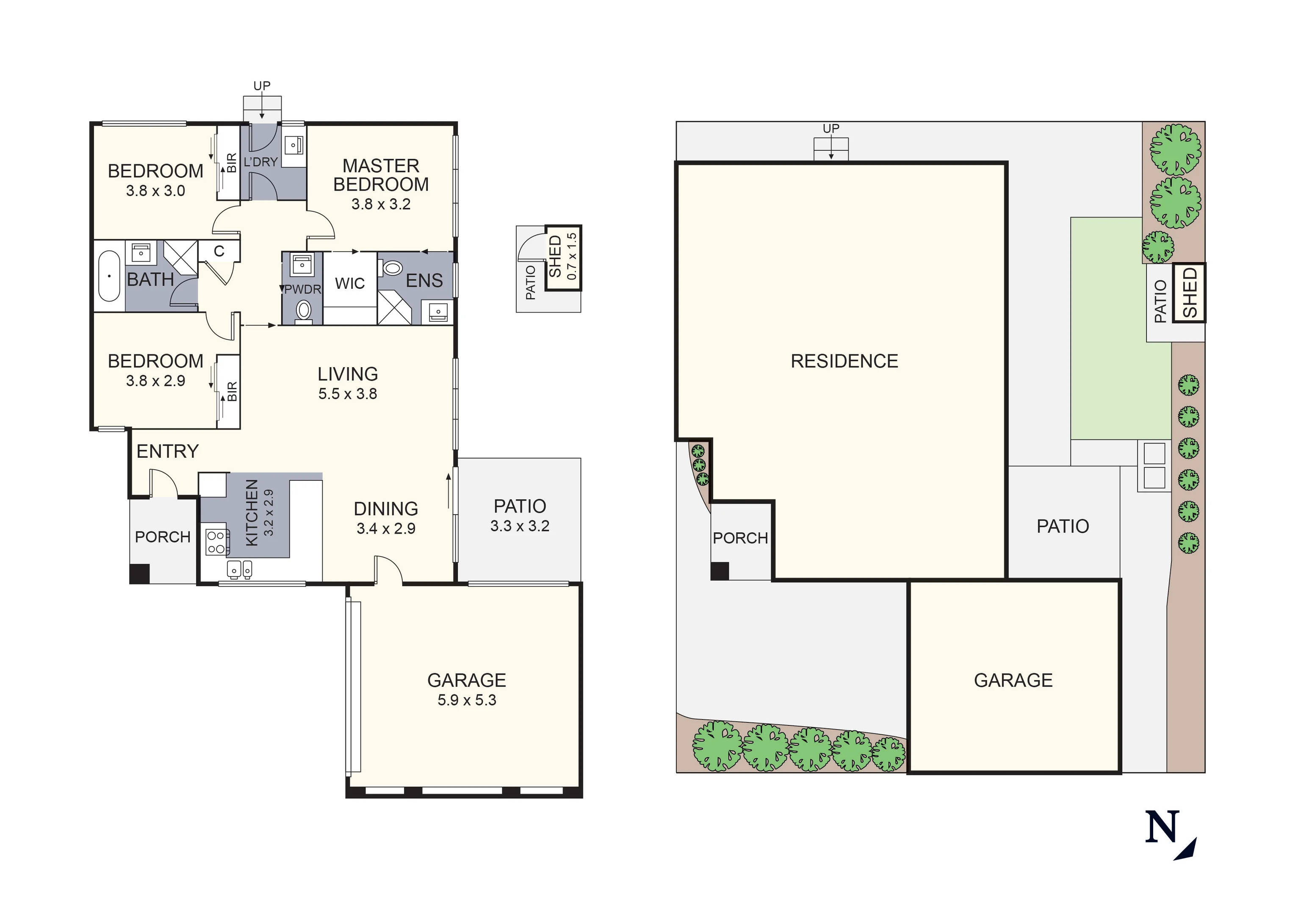 3/59 Surrey Road East, Croydon, VIC 3136 - Thumbnail 1 - 03/10/2025