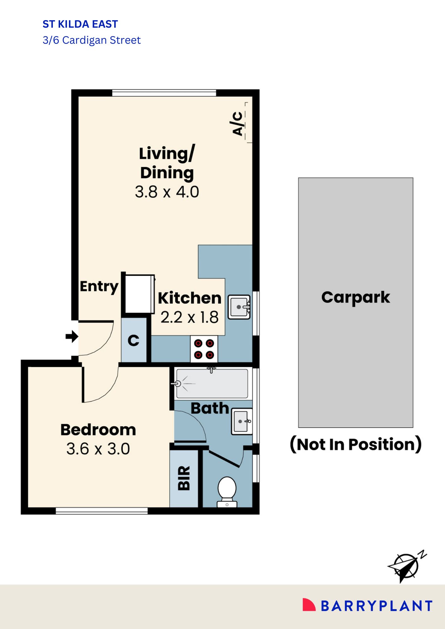 3/6 Cardigan Street, St Kilda East, VIC 3183 - Thumbnail 1 - 05/11/2025