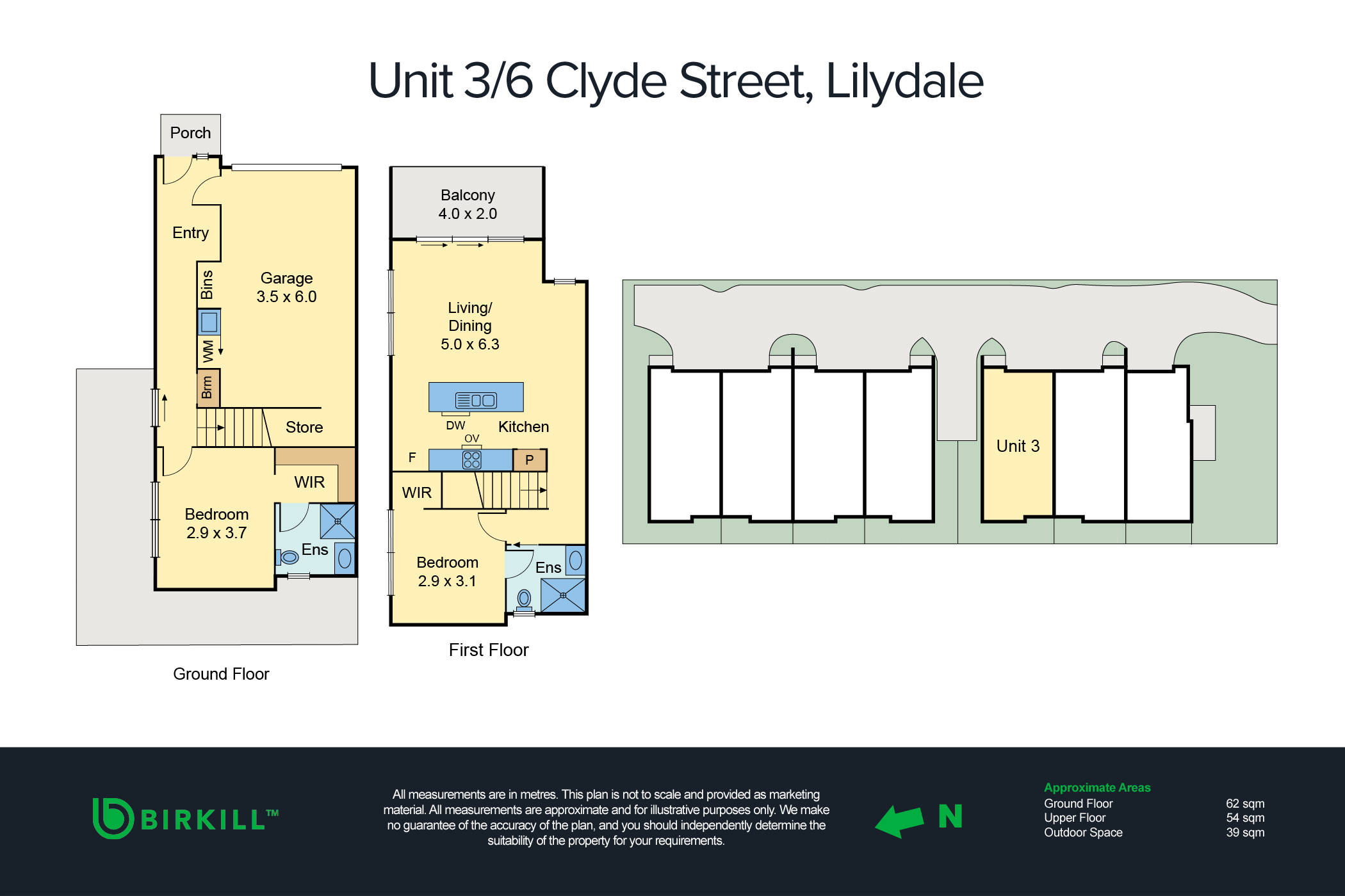 3/6 Clyde Street, Lilydale, VIC 3140 - Thumbnail 1 - 16/08/2024