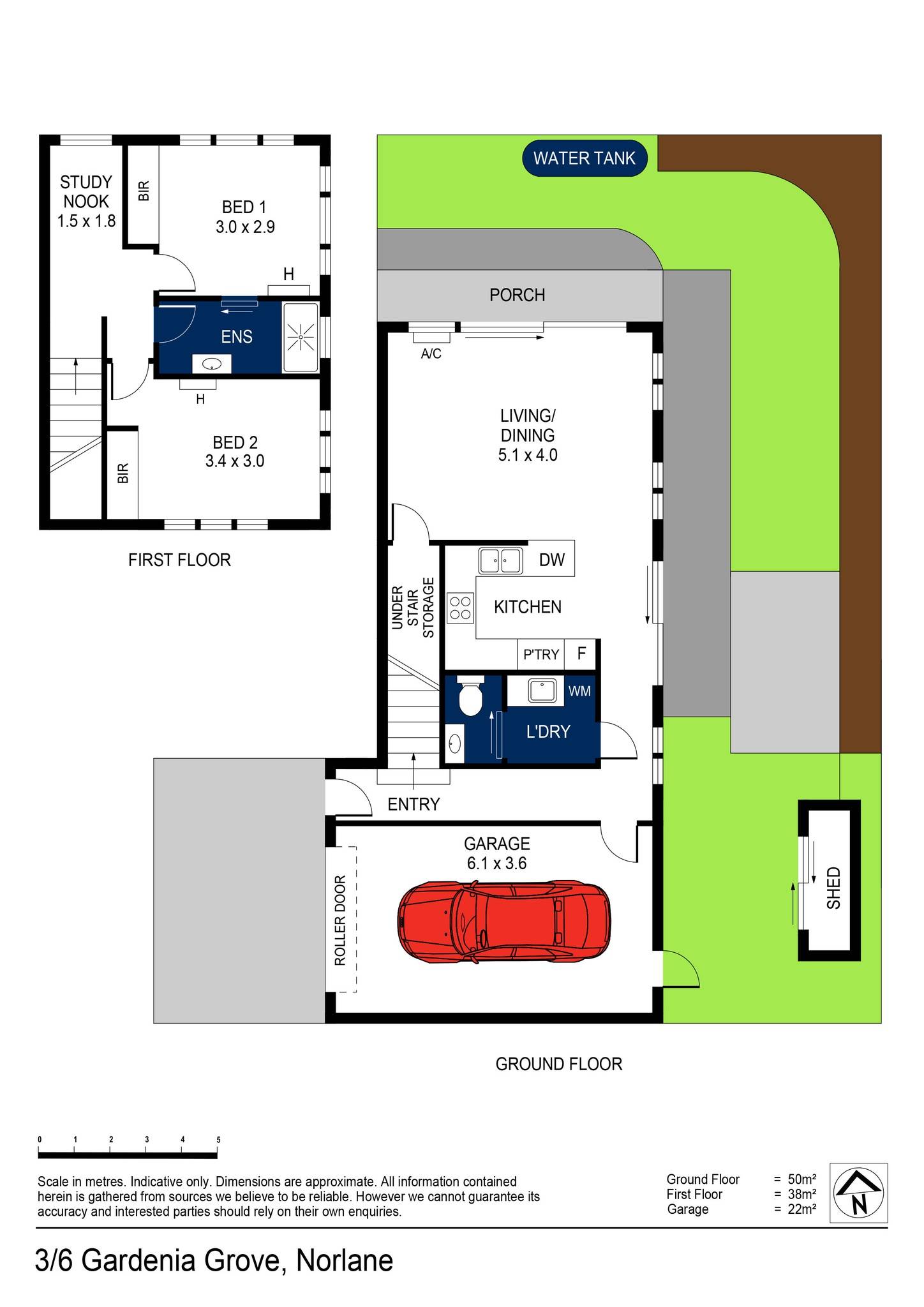 3/6 Gardenia Grove, Norlane, VIC 3214 - Thumbnail 1 - 13/10/2022