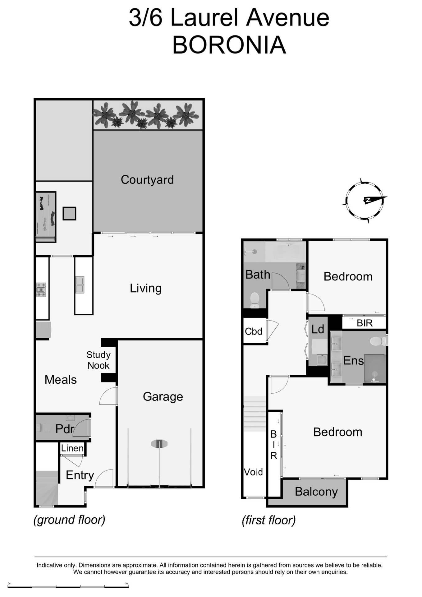 3/6 Laurel Avenue, Boronia, VIC 3155 - Thumbnail 1 - 18/09/2024