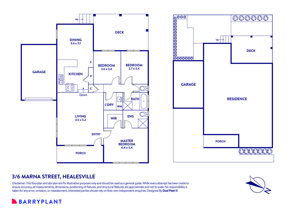 3/6 Marna Street, Healesville, VIC 3777 - Thumbnail 1 - 18/03/2026