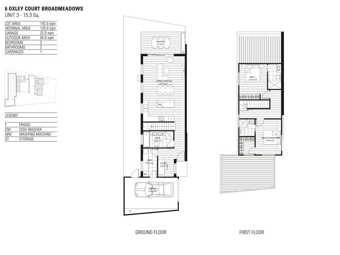 3/6 Oxley Court, Broadmeadows, VIC 3047 - Thumbnail 1 - 29/10/2024