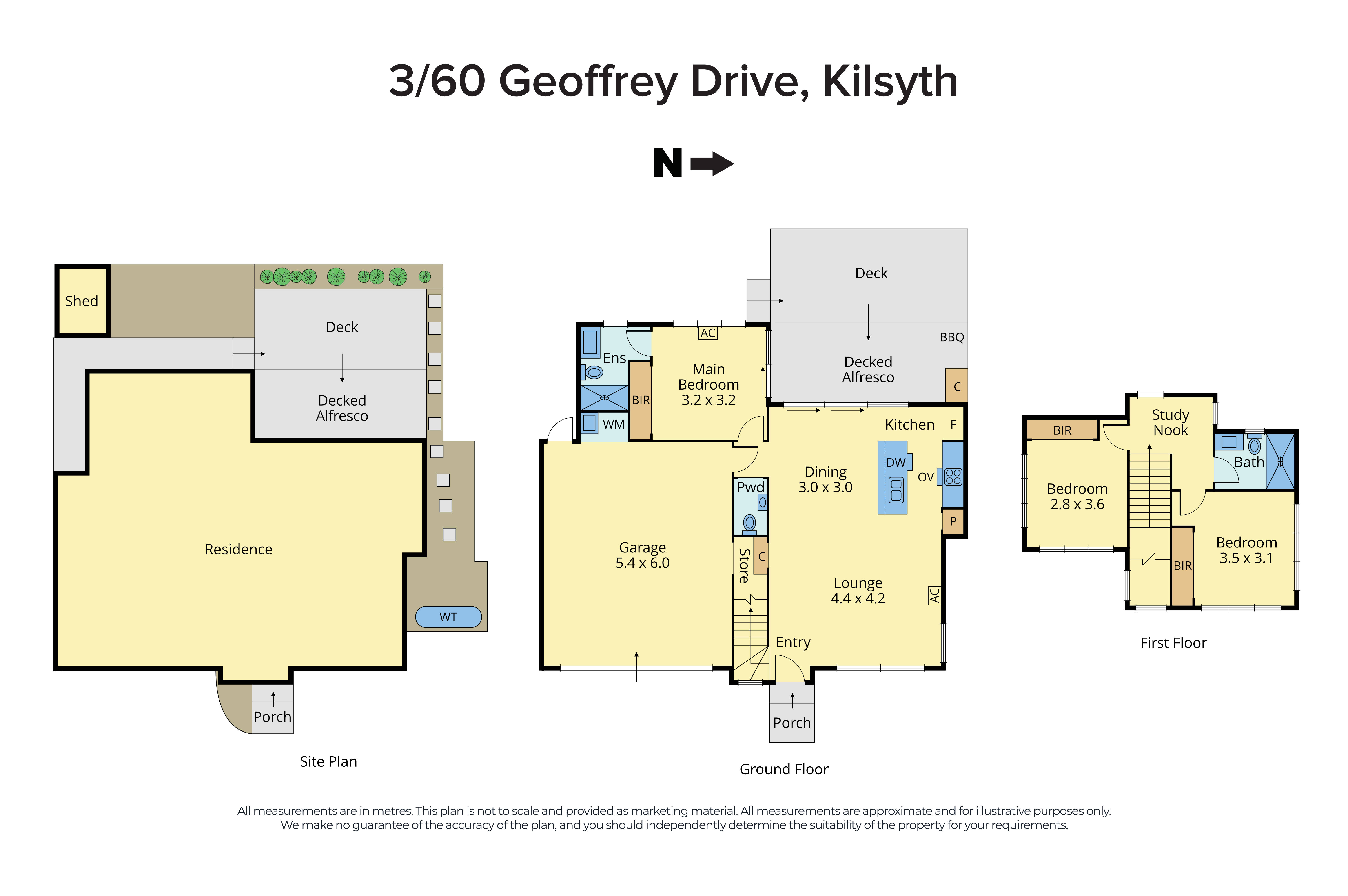 3/60 Geoffrey Drive, Kilsyth, VIC 3137 - Thumbnail 1 - 18/06/2026