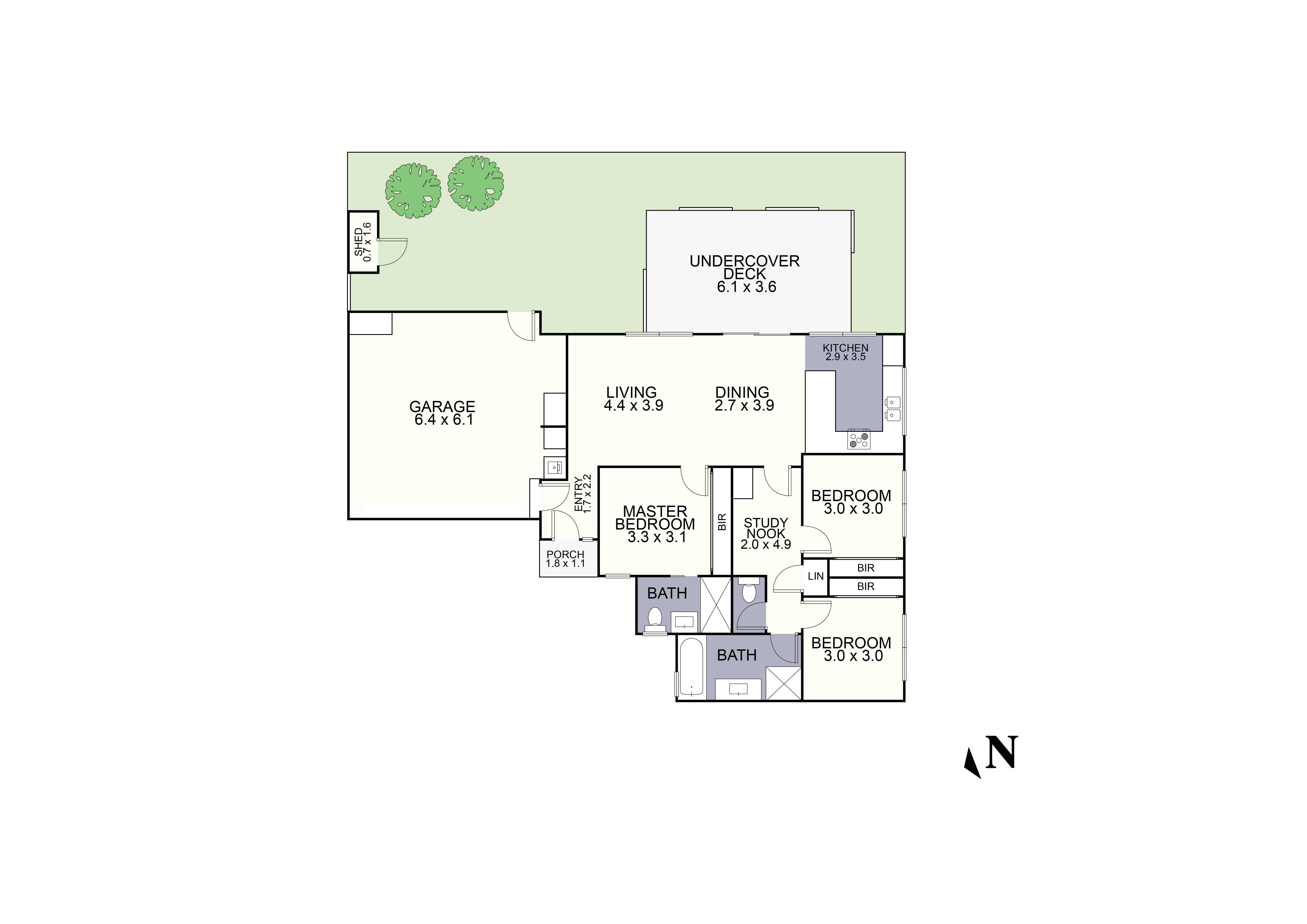 3/60 Hull Road, Croydon, VIC 3136 - Thumbnail 1 - 27/05/2025