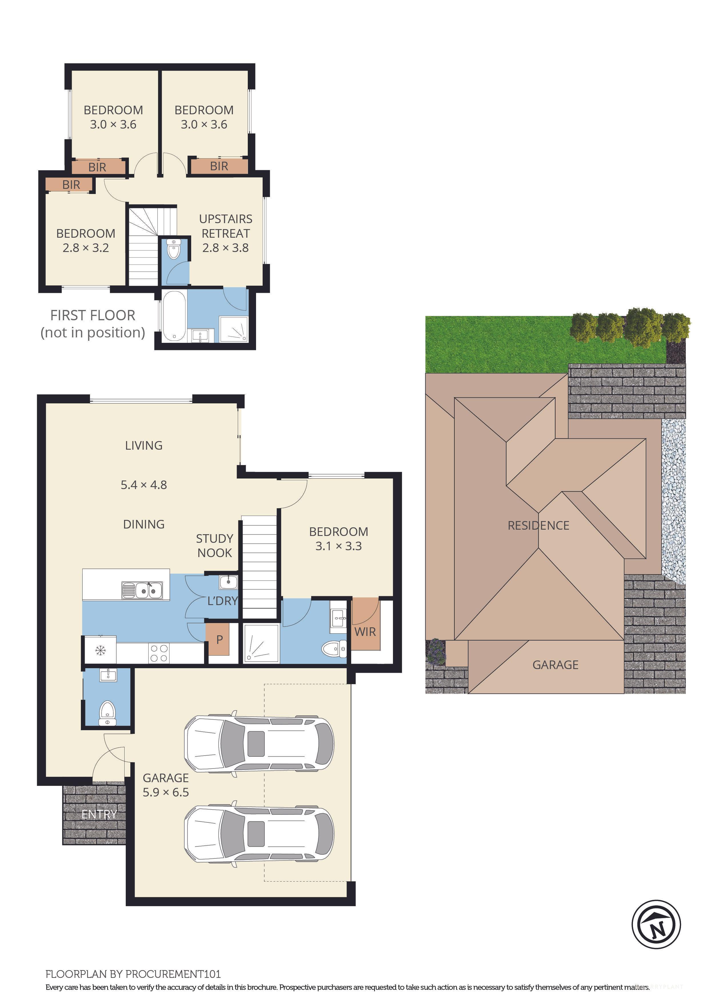 3/60 Watts Street, Box Hill North, VIC 3129 - Thumbnail 1 - 14/04/2026