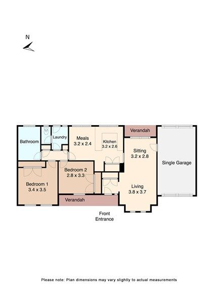 3/603 Pleasant Street South, Redan, VIC 3350 - Thumbnail 1 - 23/10/2024