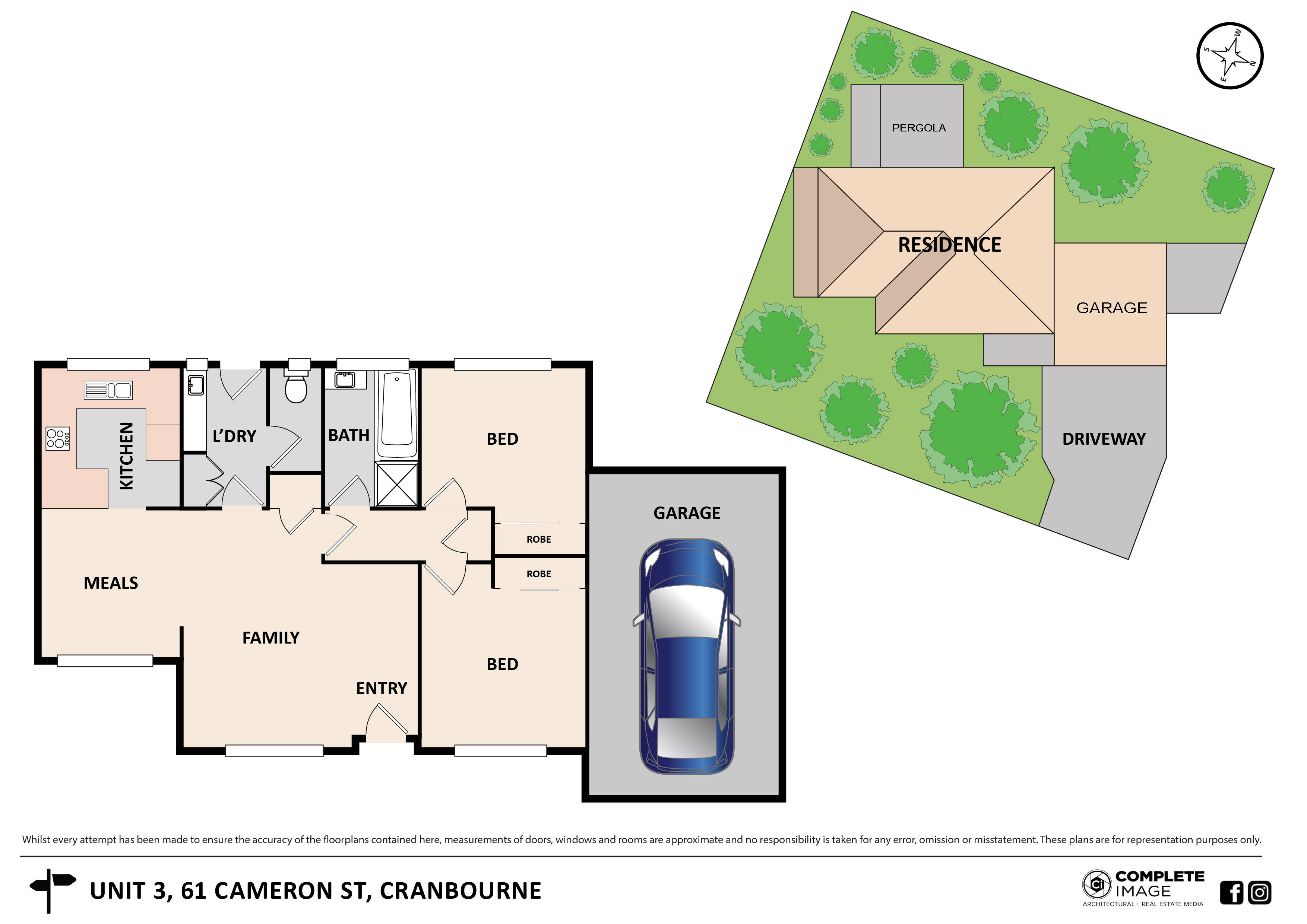 3/61 Cameron Street, Cranbourne, VIC 3977 - Thumbnail 1 - 08/12/2021