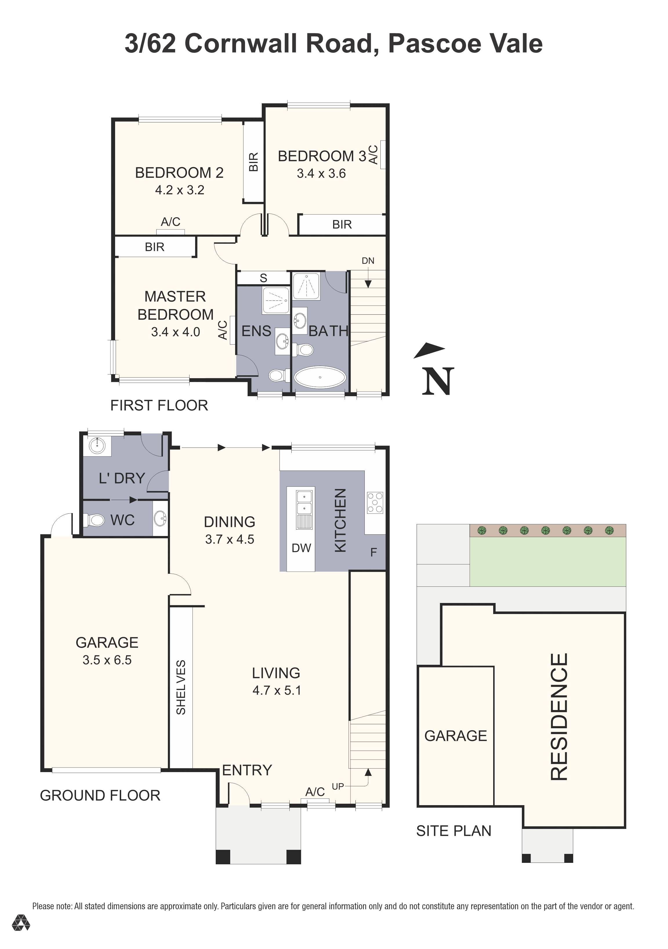 3/62 Cornwall Road, Pascoe Vale, VIC 3044 - Thumbnail 1 - 29/01/2024