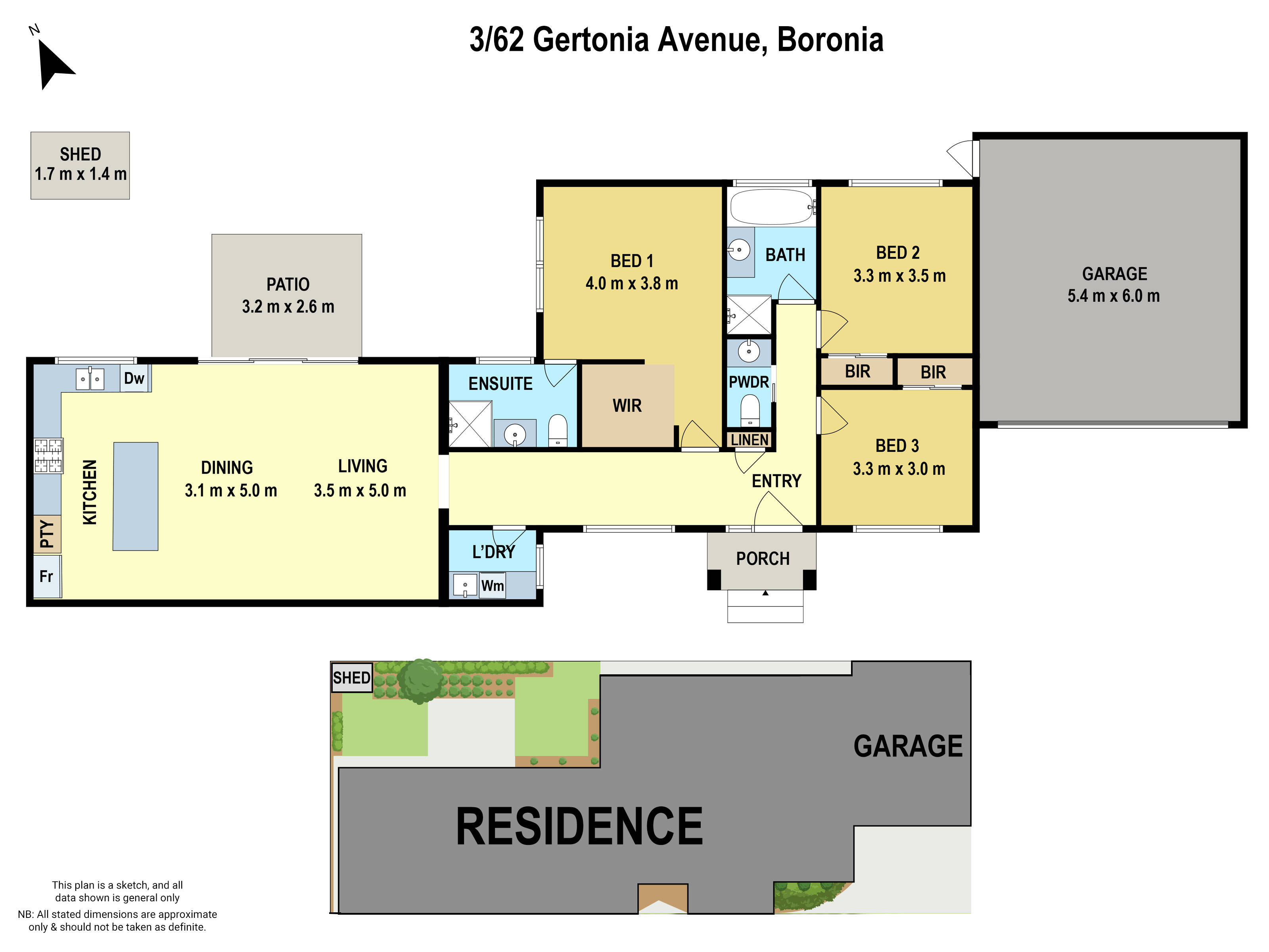 3/62 Gertonia Avenue, Boronia, VIC 3155 - Thumbnail 1 - 26/02/2026